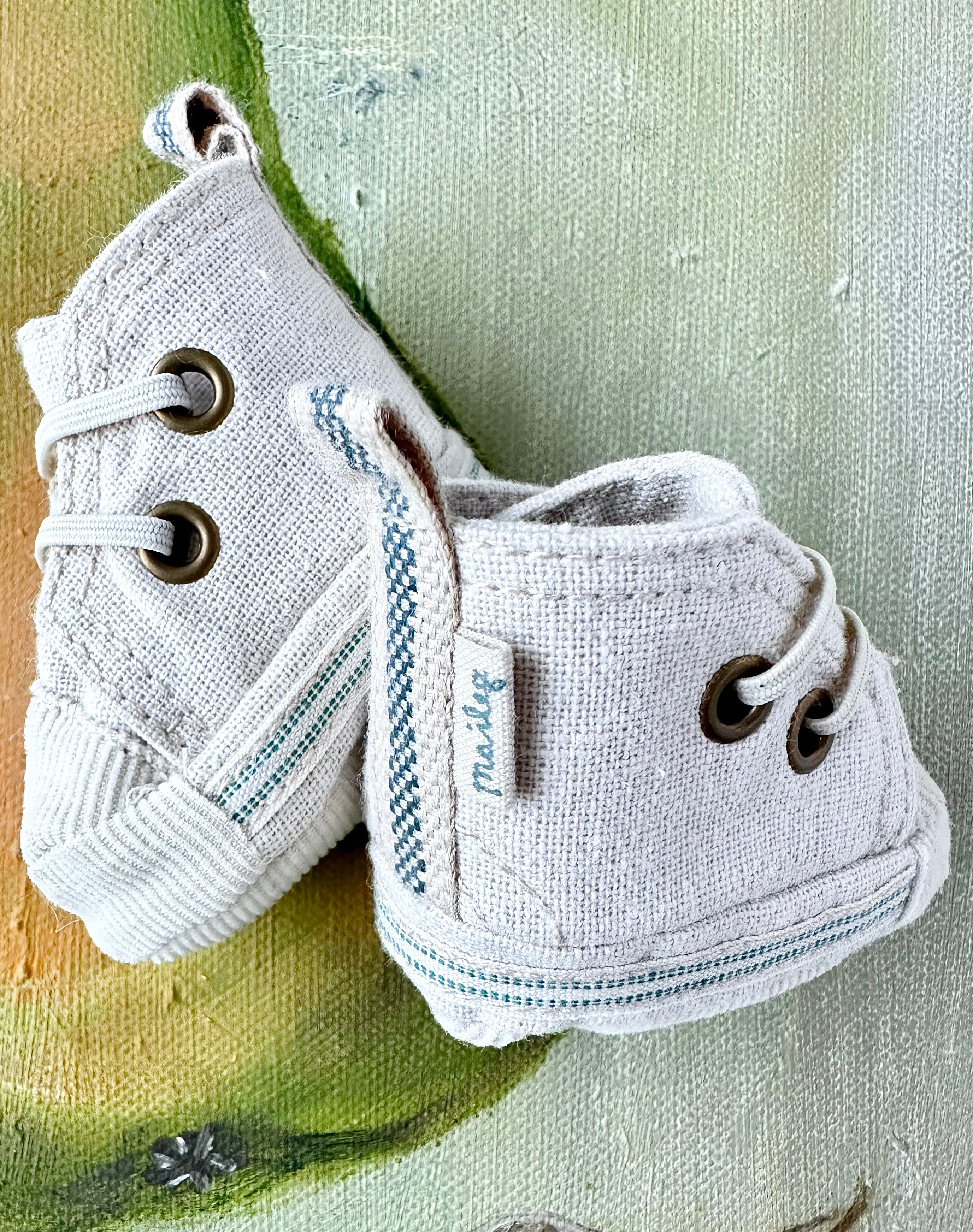 Medium Tennis Shoes  - 2013