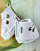 Medium Tennis Shoes  - 2013