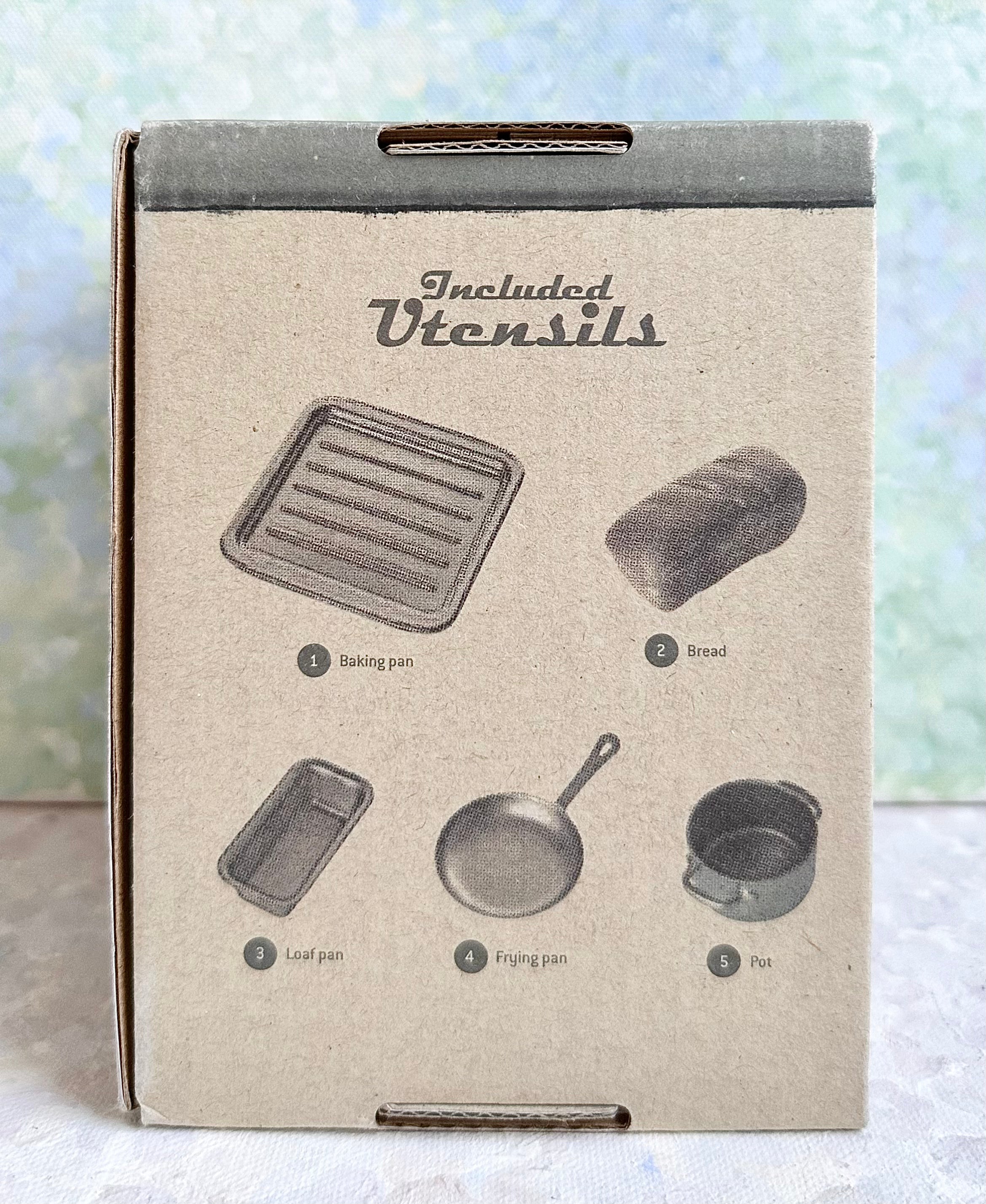 Kitchen Stove - 2017