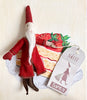 Micro Santa with Sack - 2013