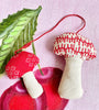 Christmas Ornament Mushroom - 2010