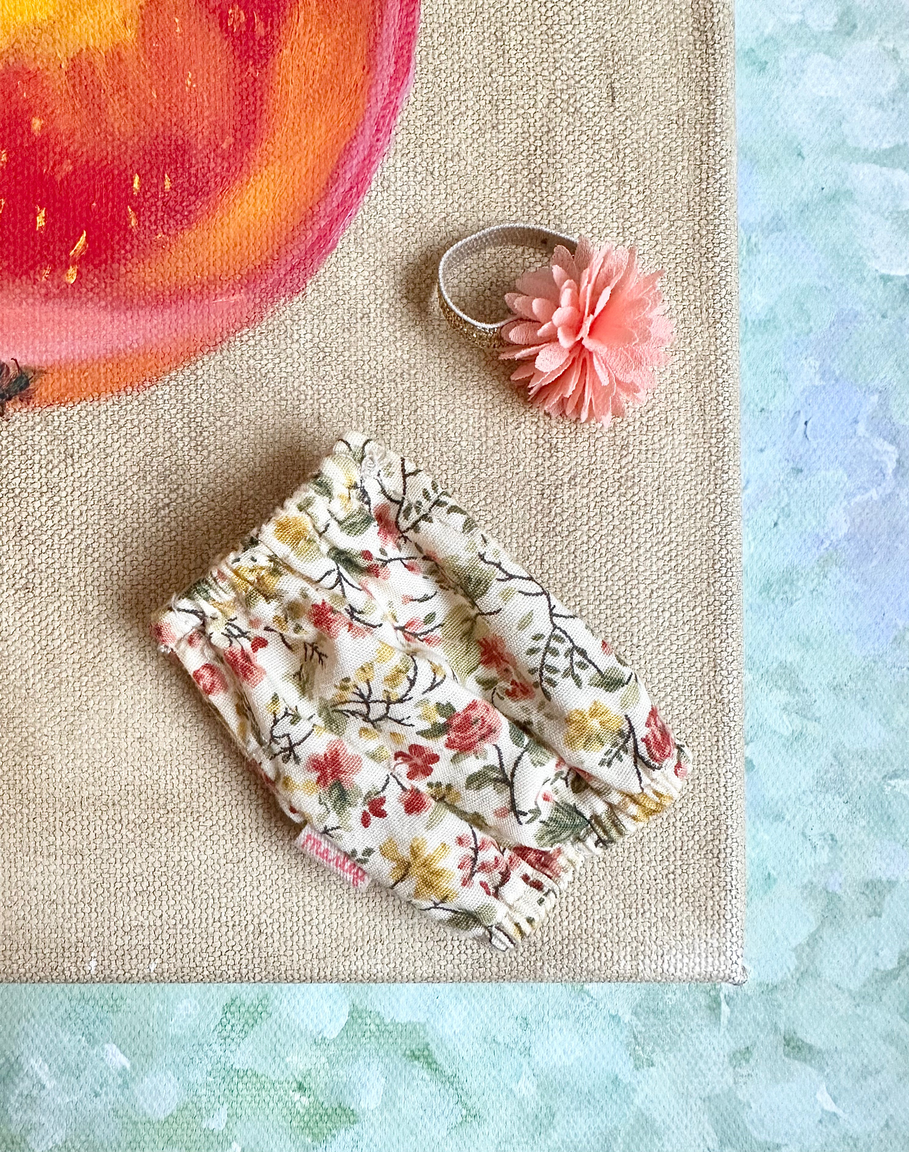 Micro Suitcase with Clothes - 2017