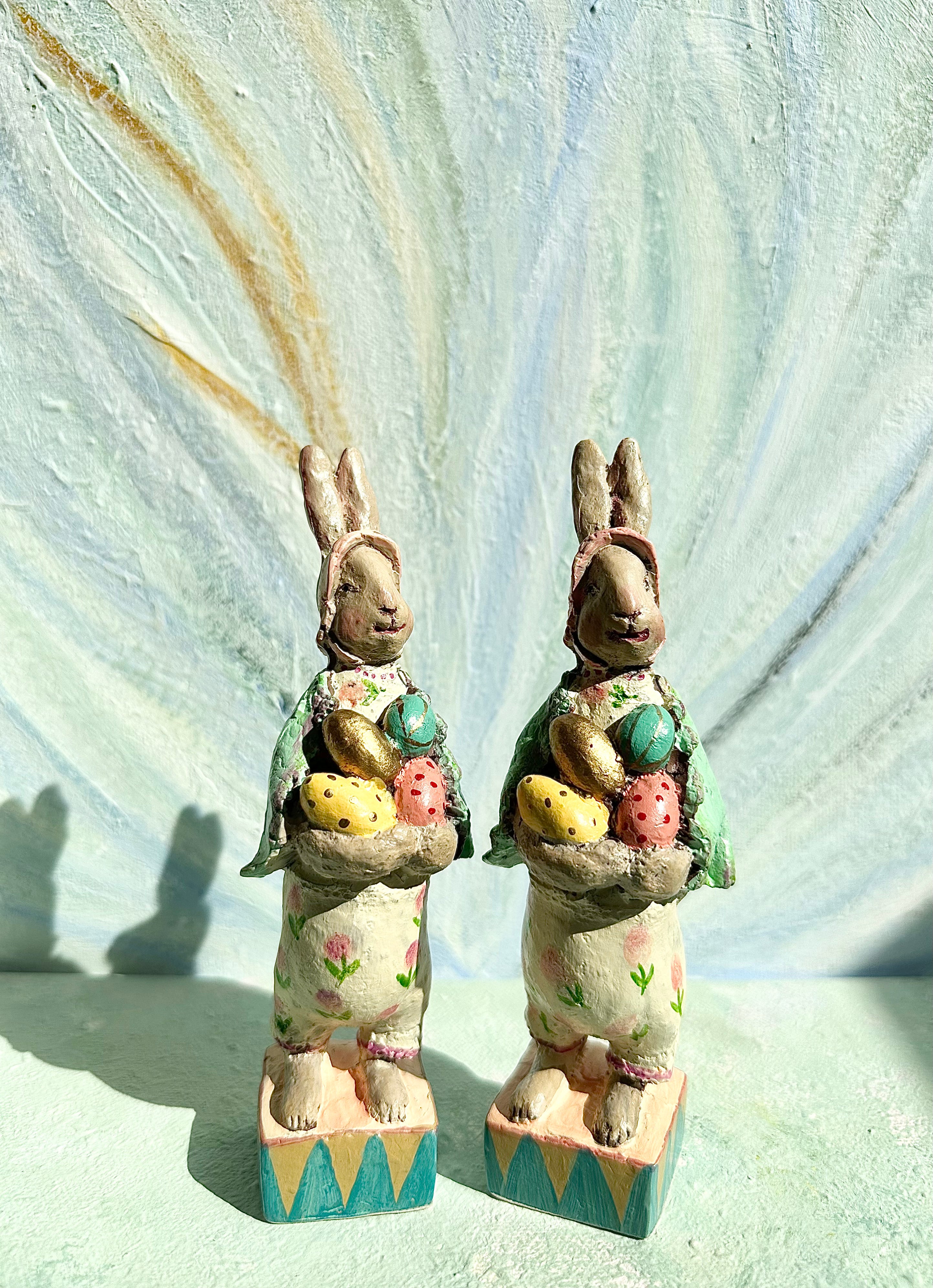 Easter Parade No. 17 - 2016