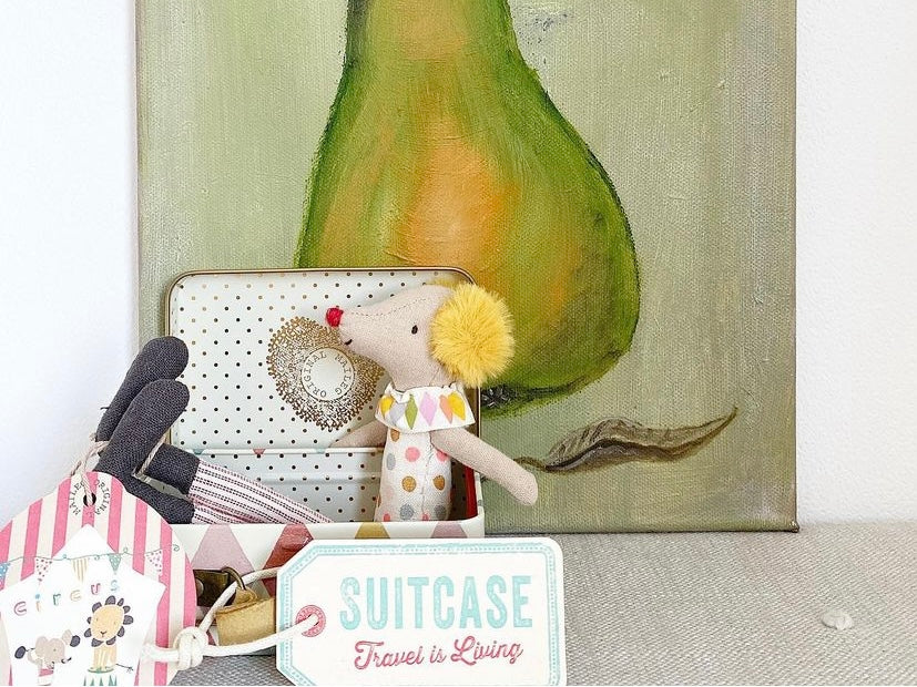 Circus Stilt Clown - 2016