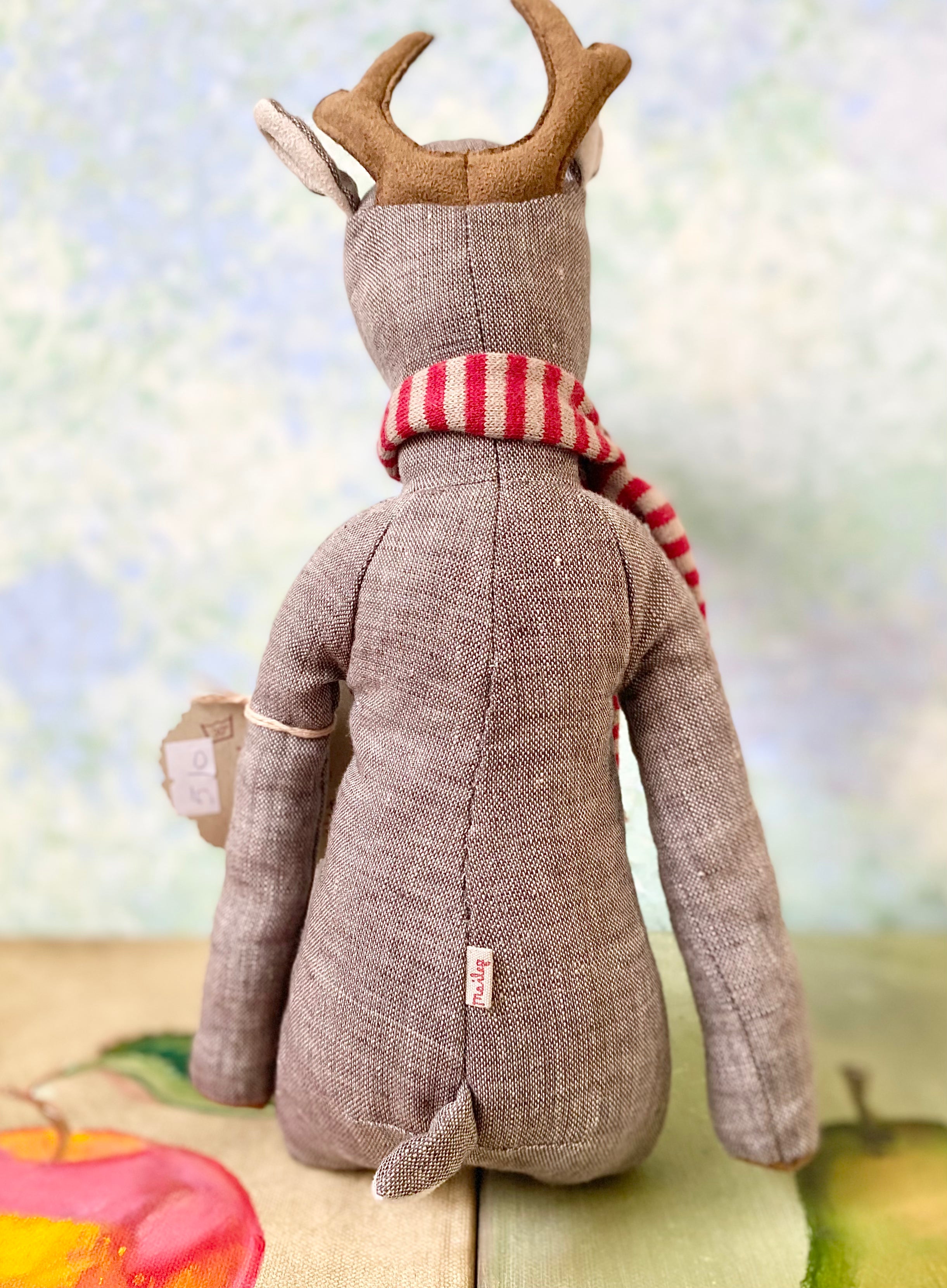 Reindeer Teen - 2017