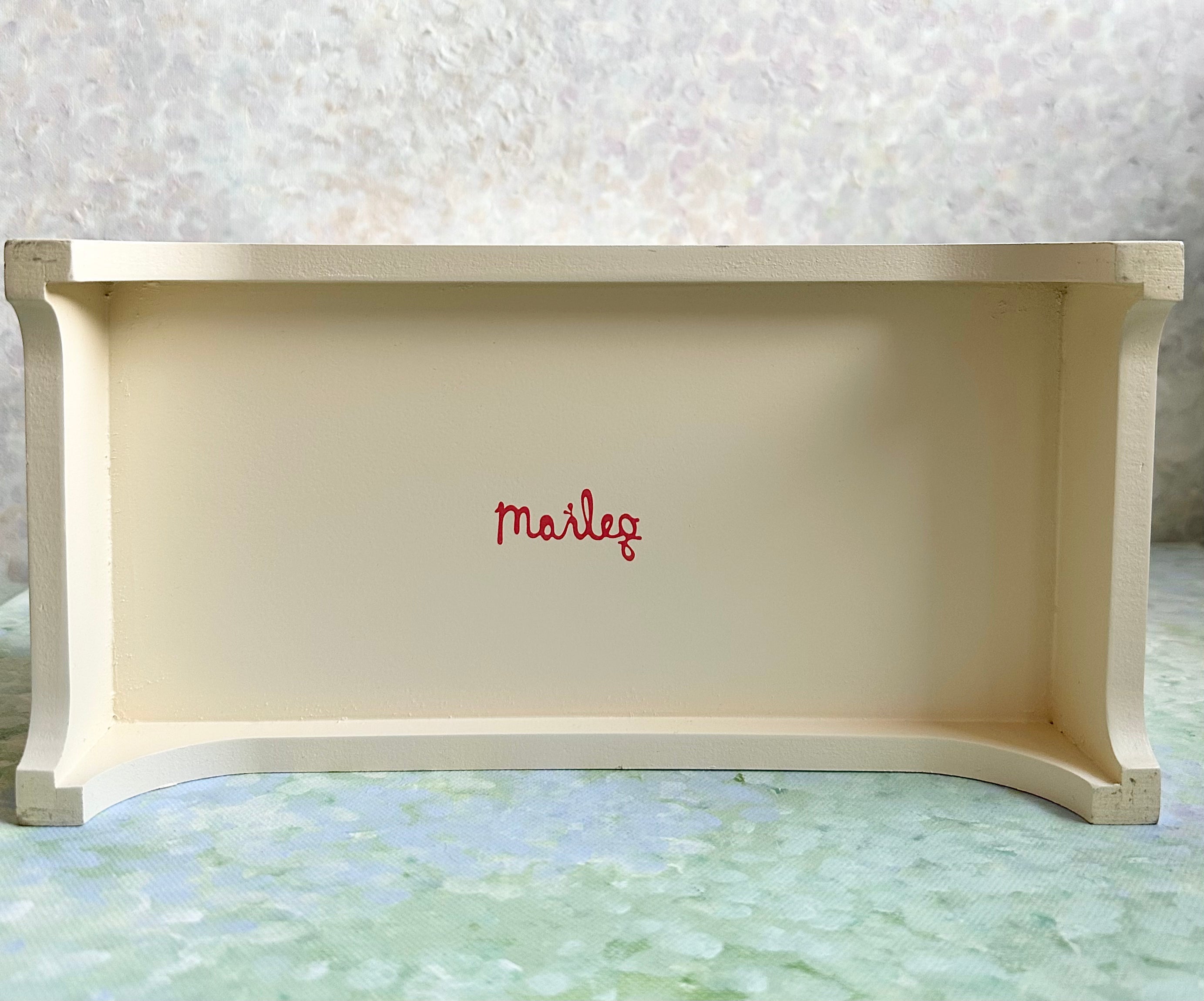 Mini Bunny & the Pea - 2013