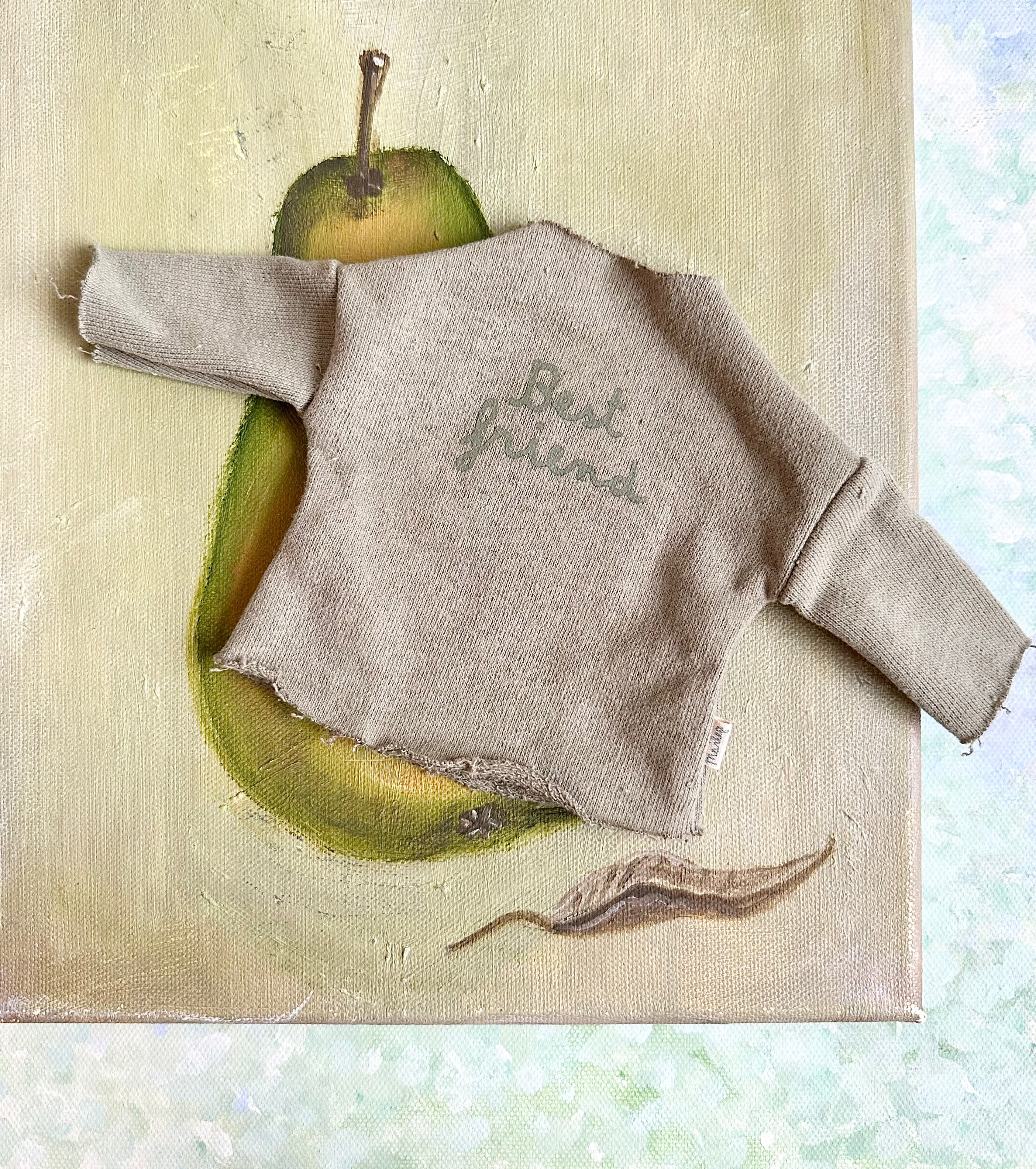 Best Friends Sweater Set - 2015