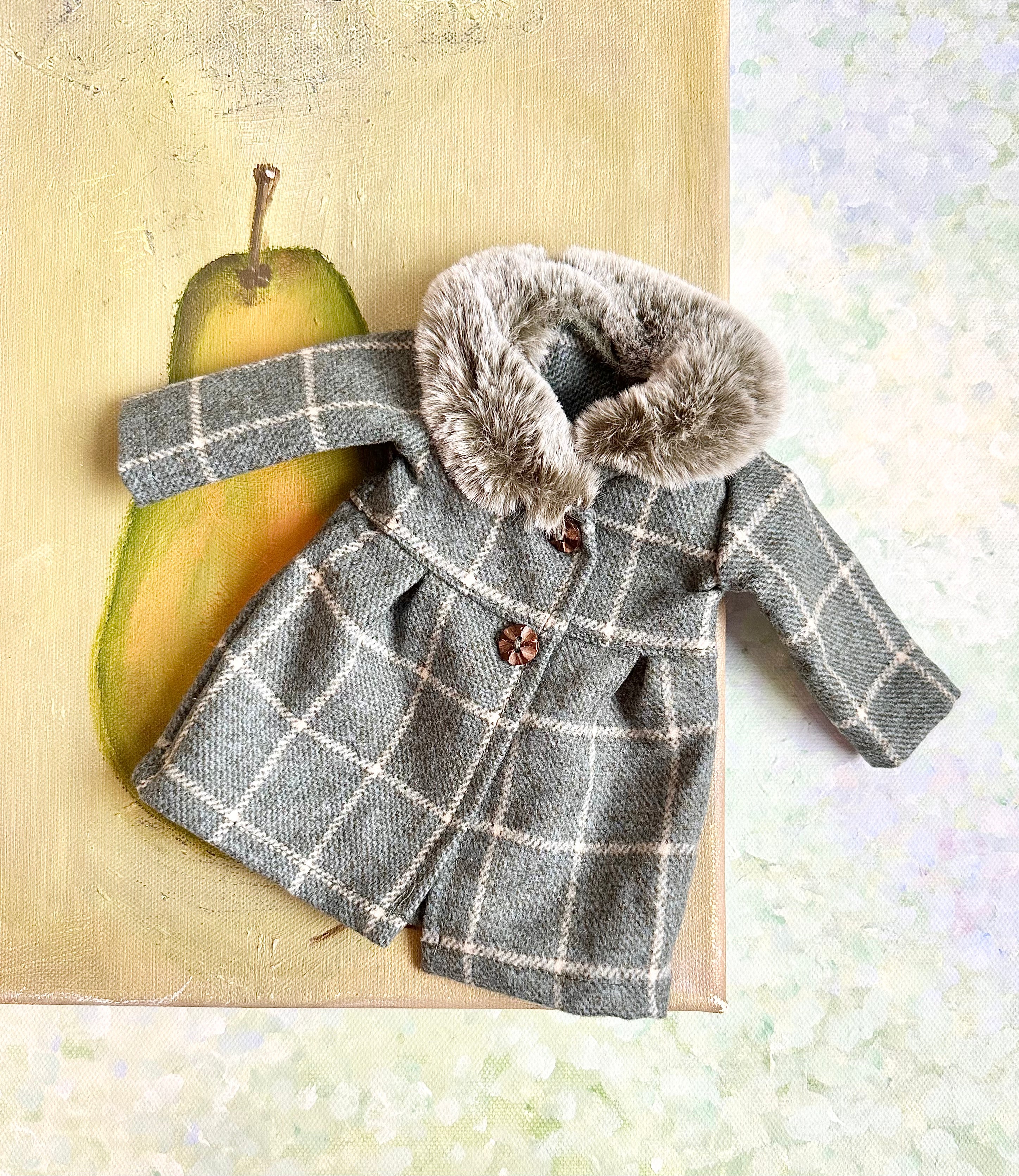 Best Friends Fur Coat - 2016