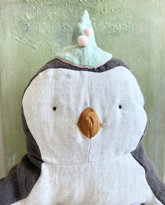 Large Circus Penguin - 2017