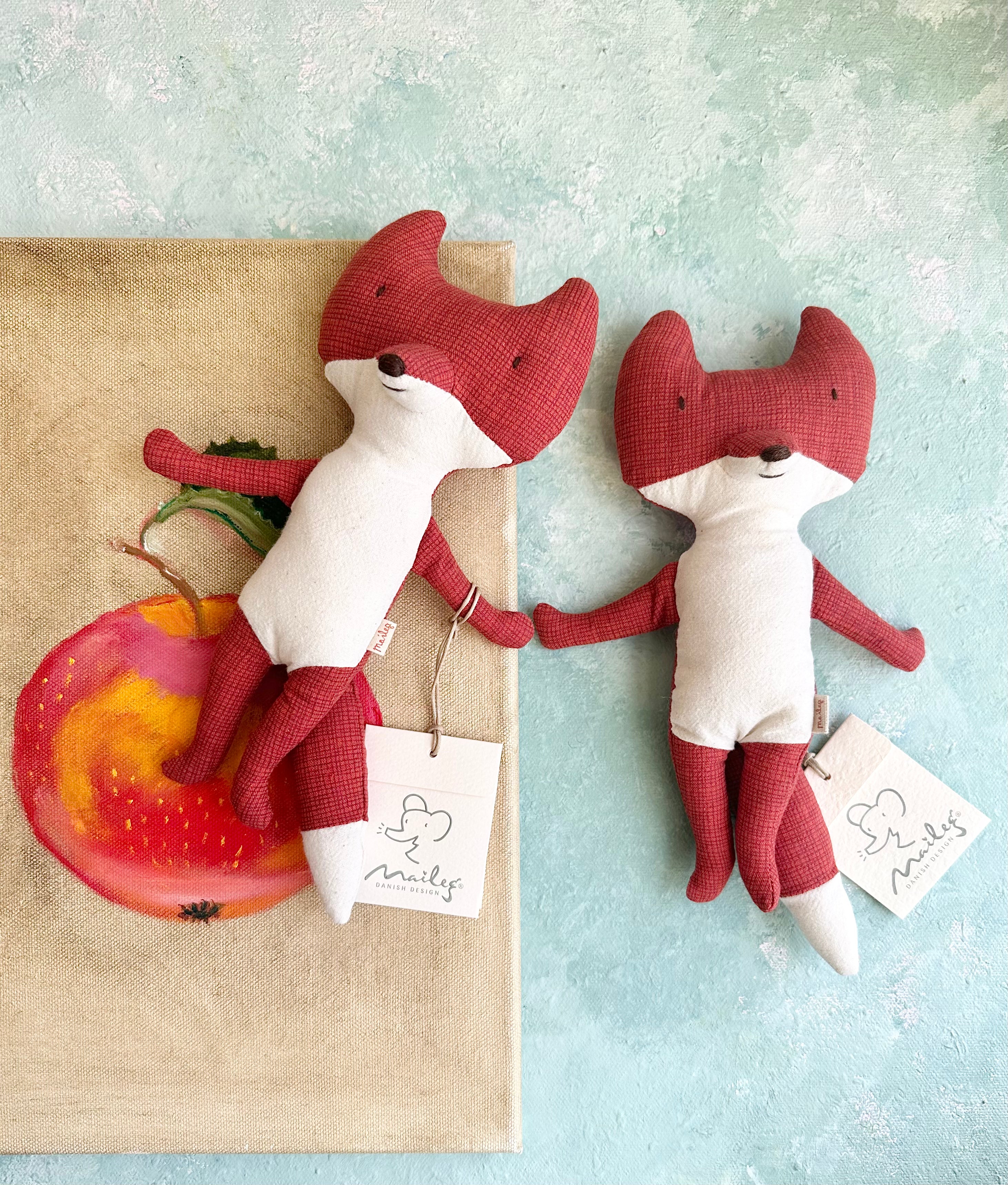 Fox & Friends: Mini Fox - 2016