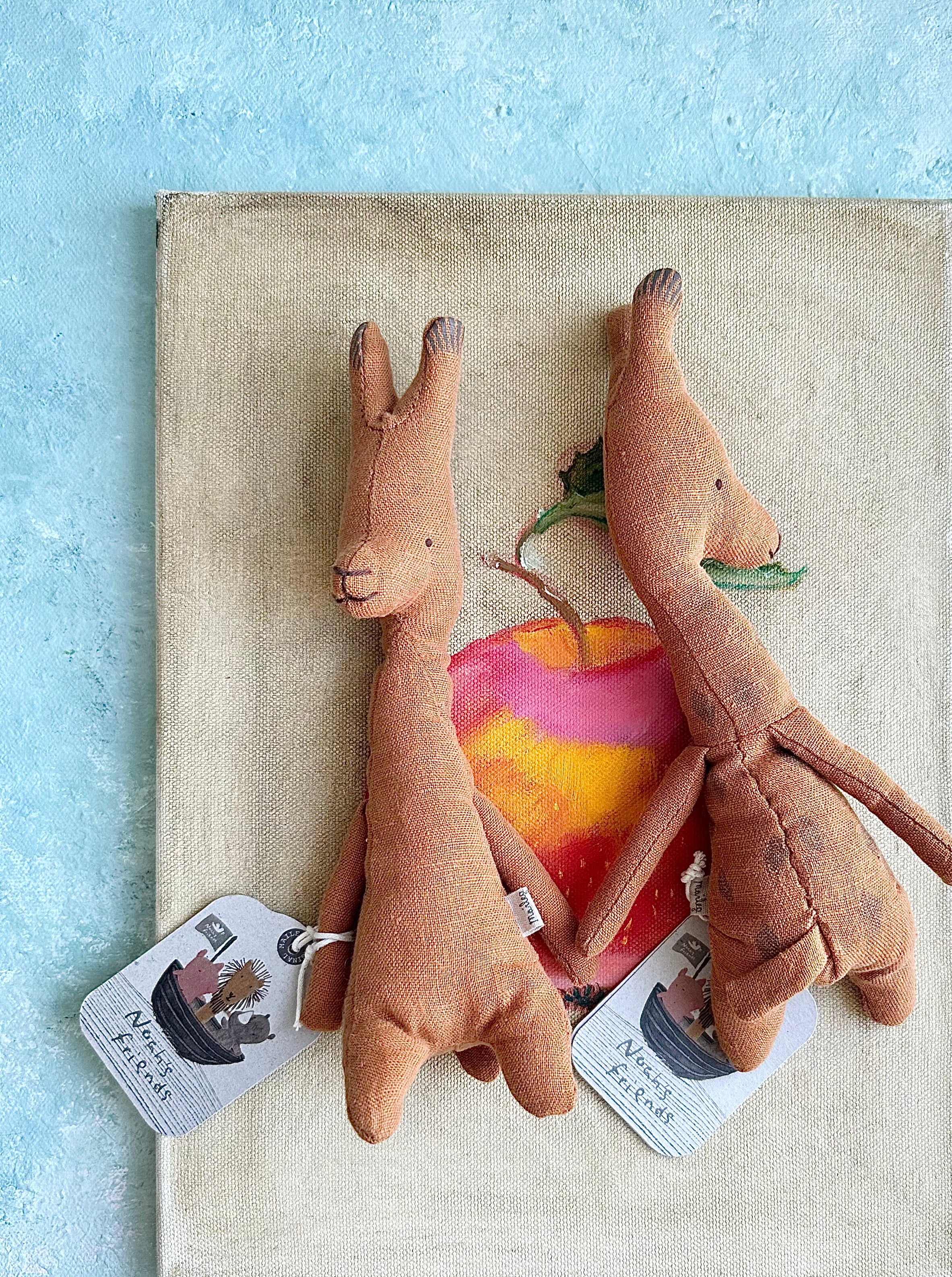 Noah’s Friends: Mini Giraffe - 2018