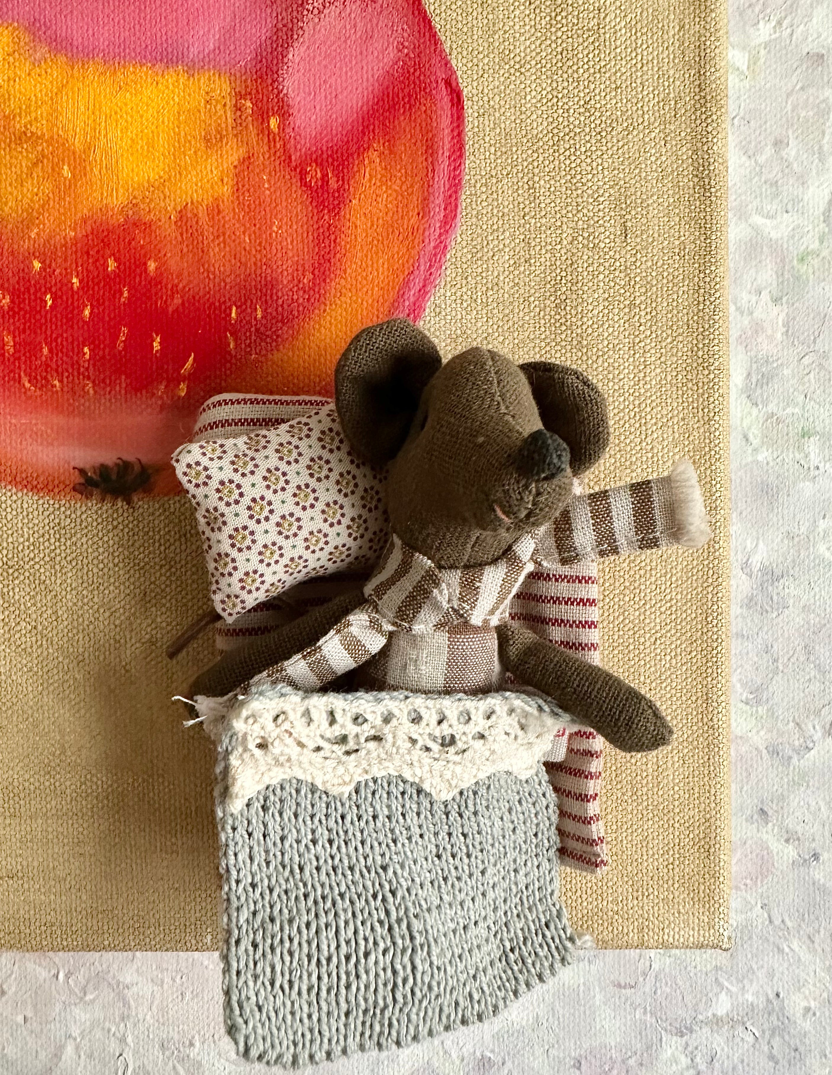 Little Brother in Matchbox - 2010