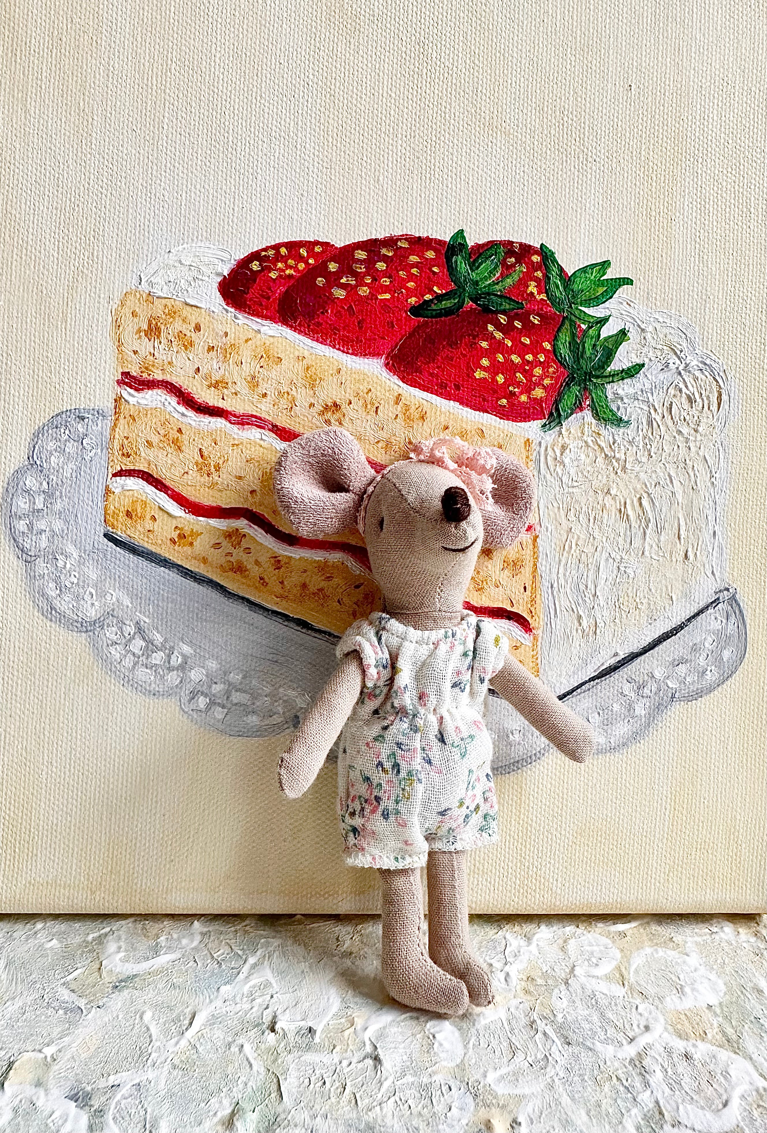 Big Sister in Underwear - 2016