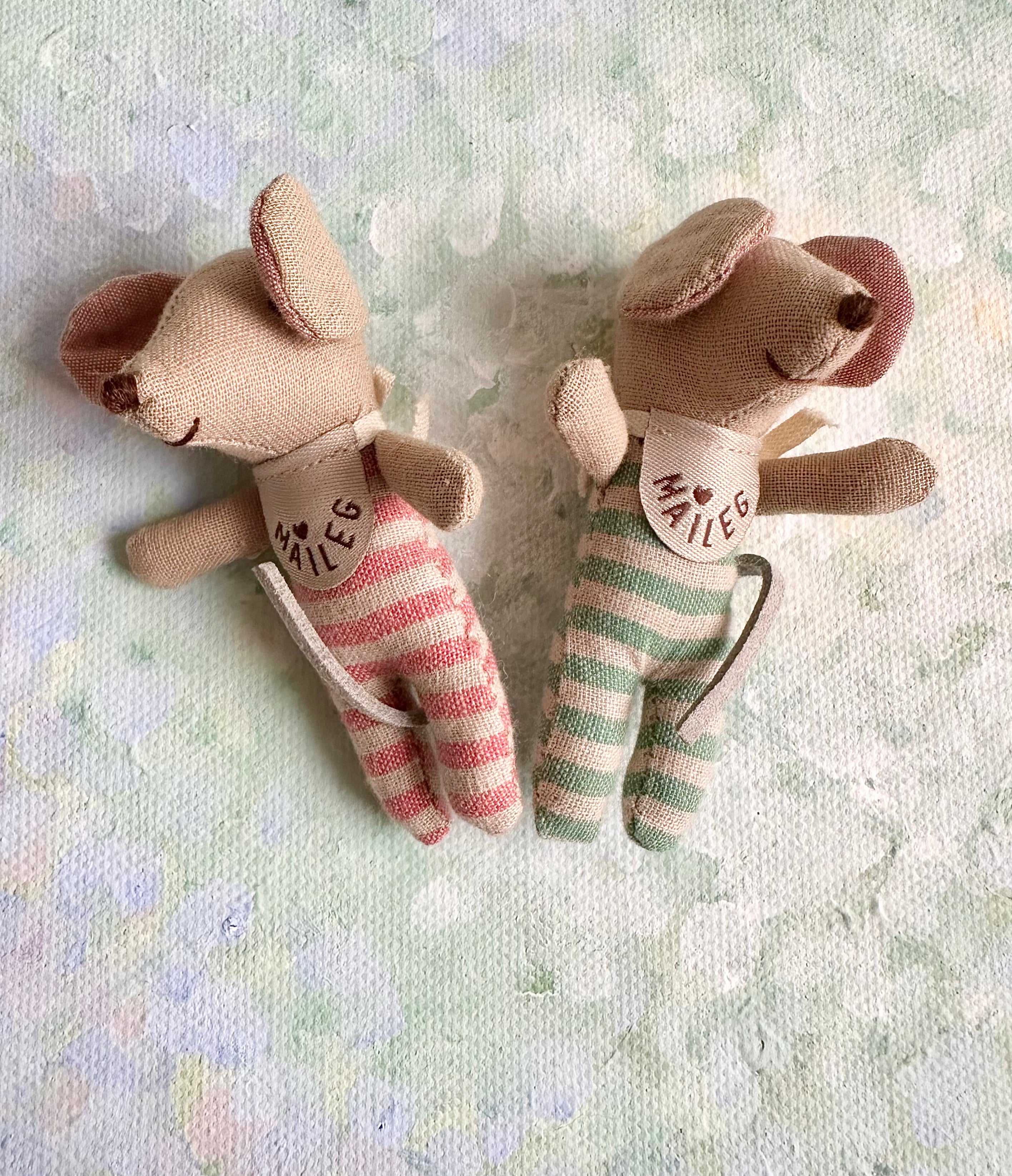 Baby Twins in Matchbox - 2017