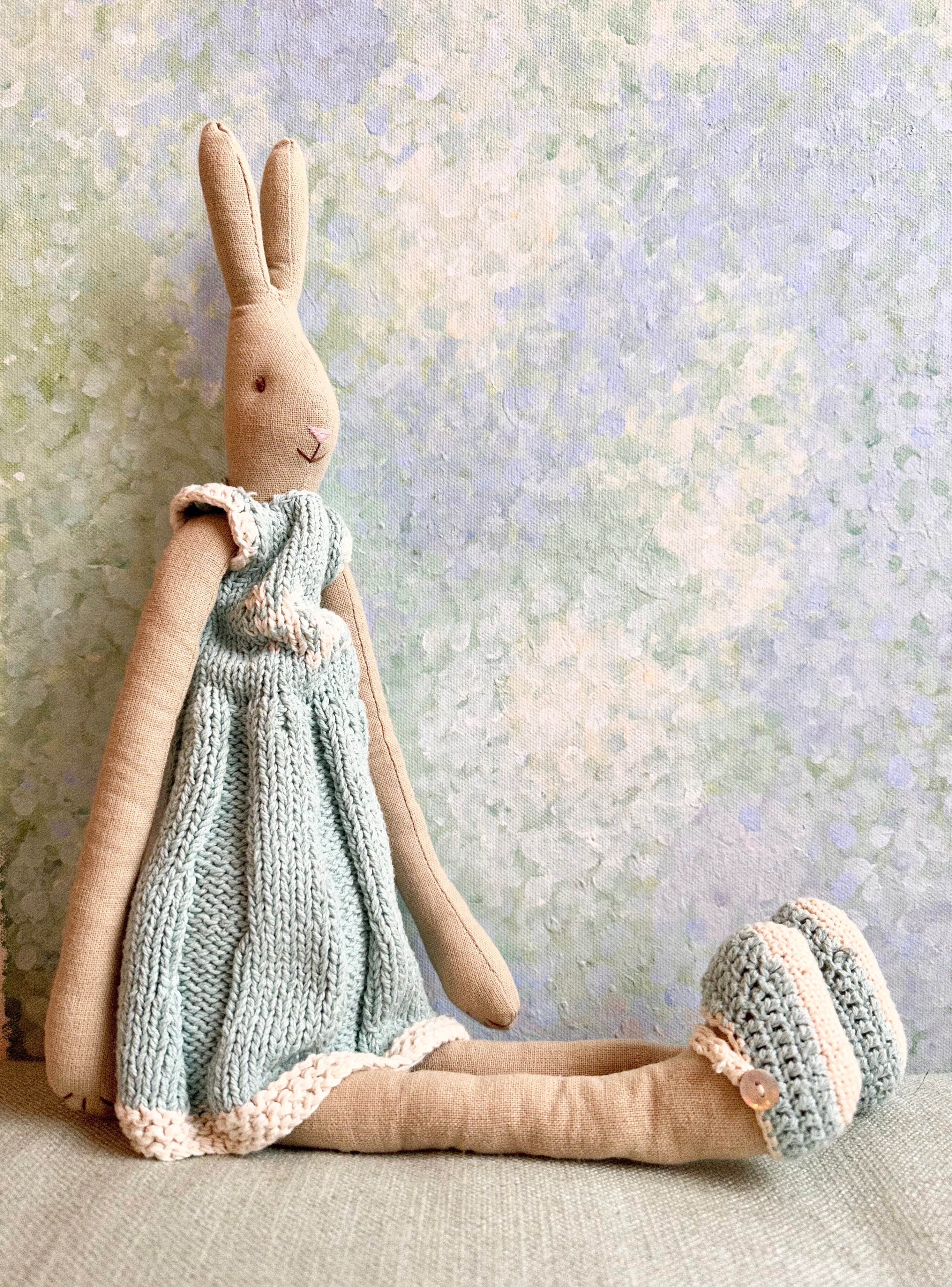 Medium Winter Rabbit - 2008