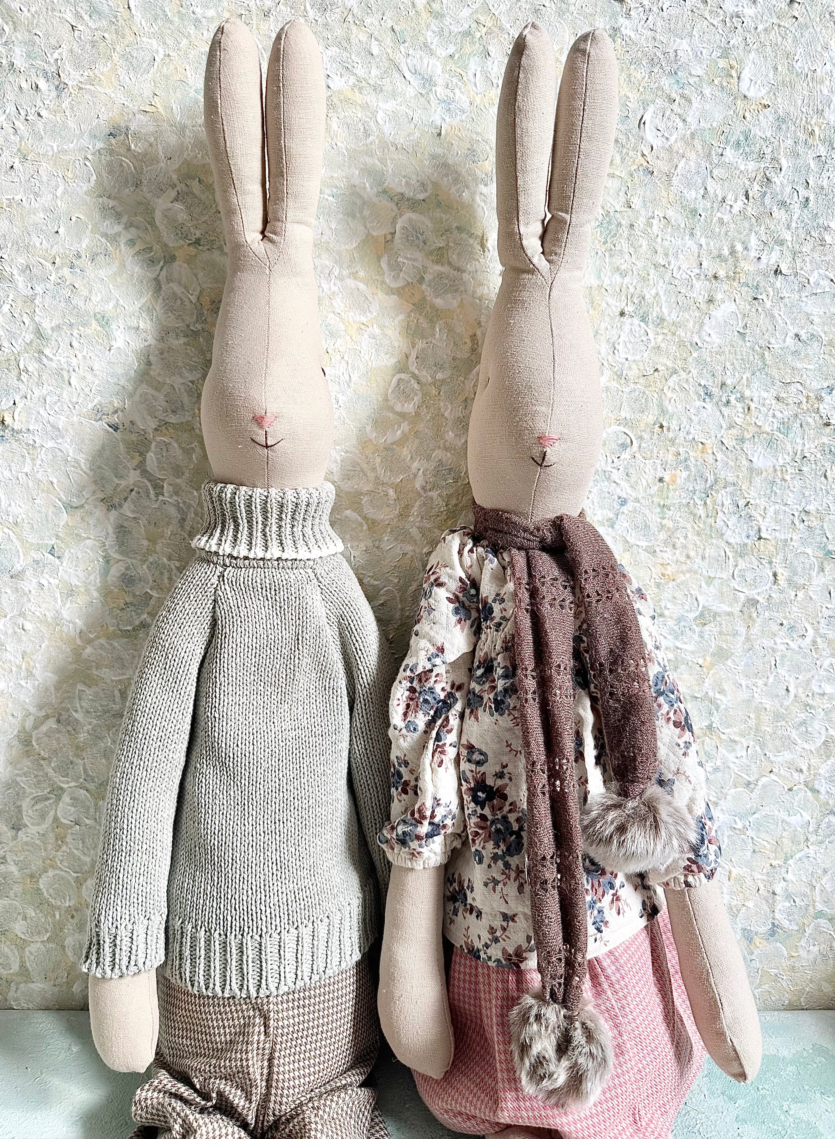 Mega Winter Rabbit - 2014