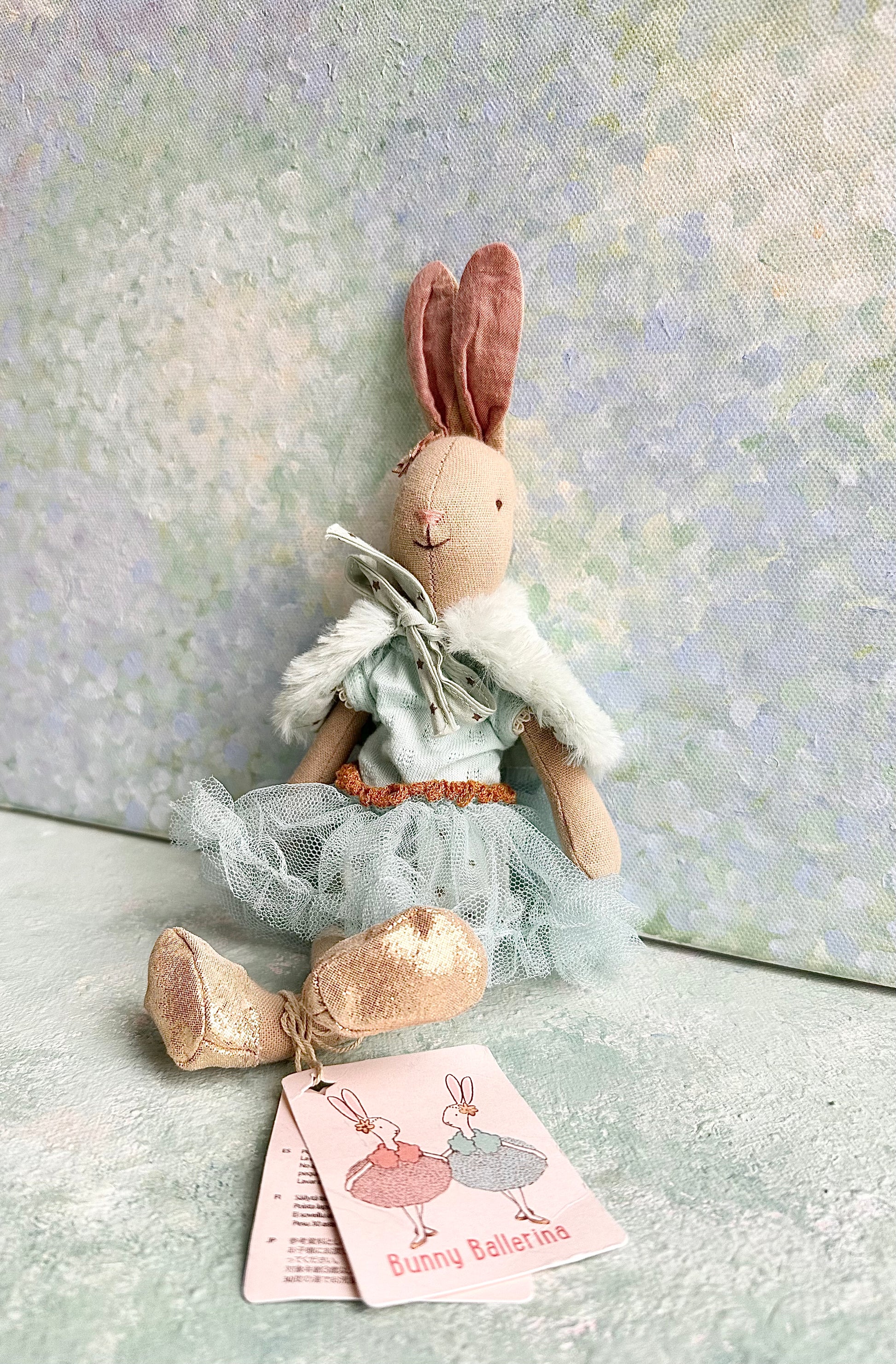 Mini Rabbit with Tulle Skirt - 2014