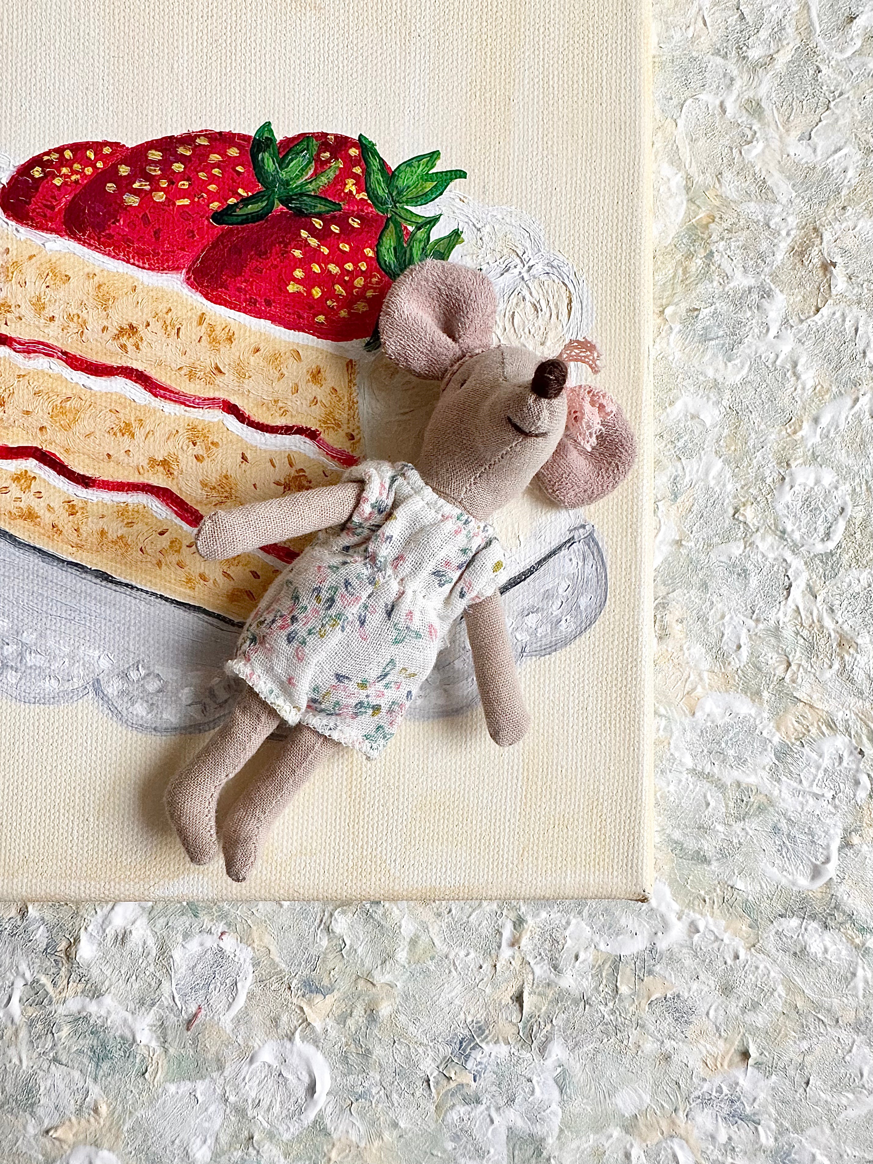 Big Sister in Underwear - 2016