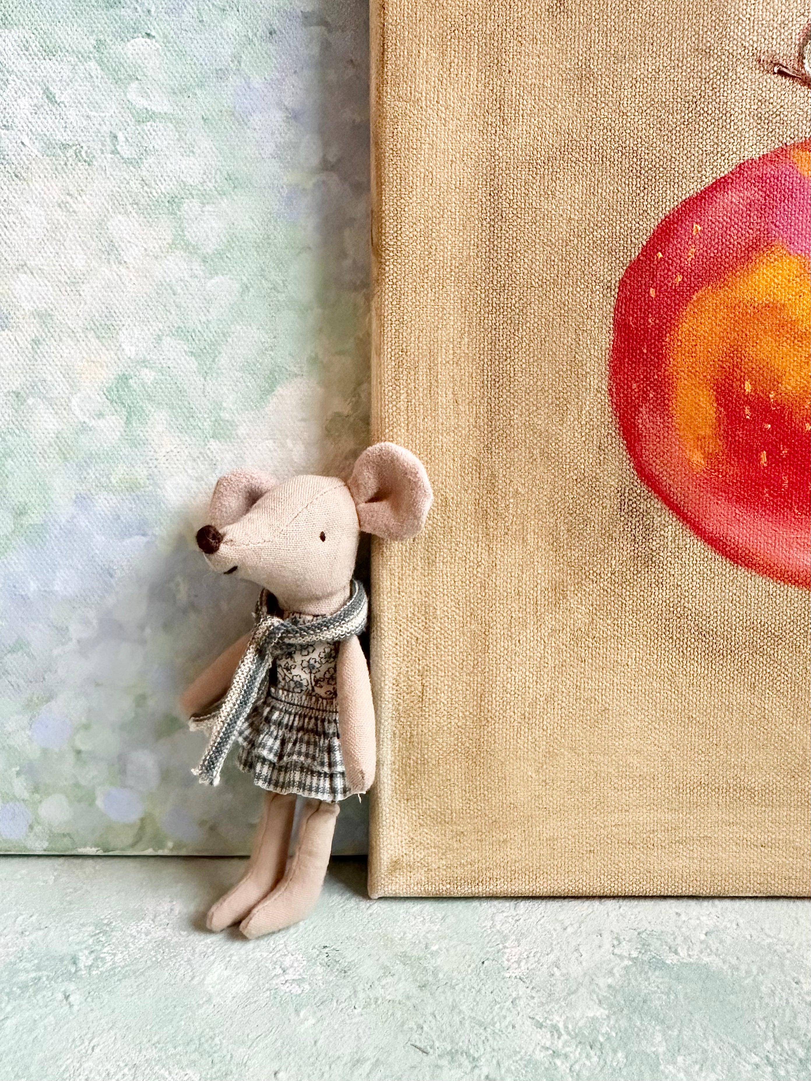 Winter Big Sister - 2017