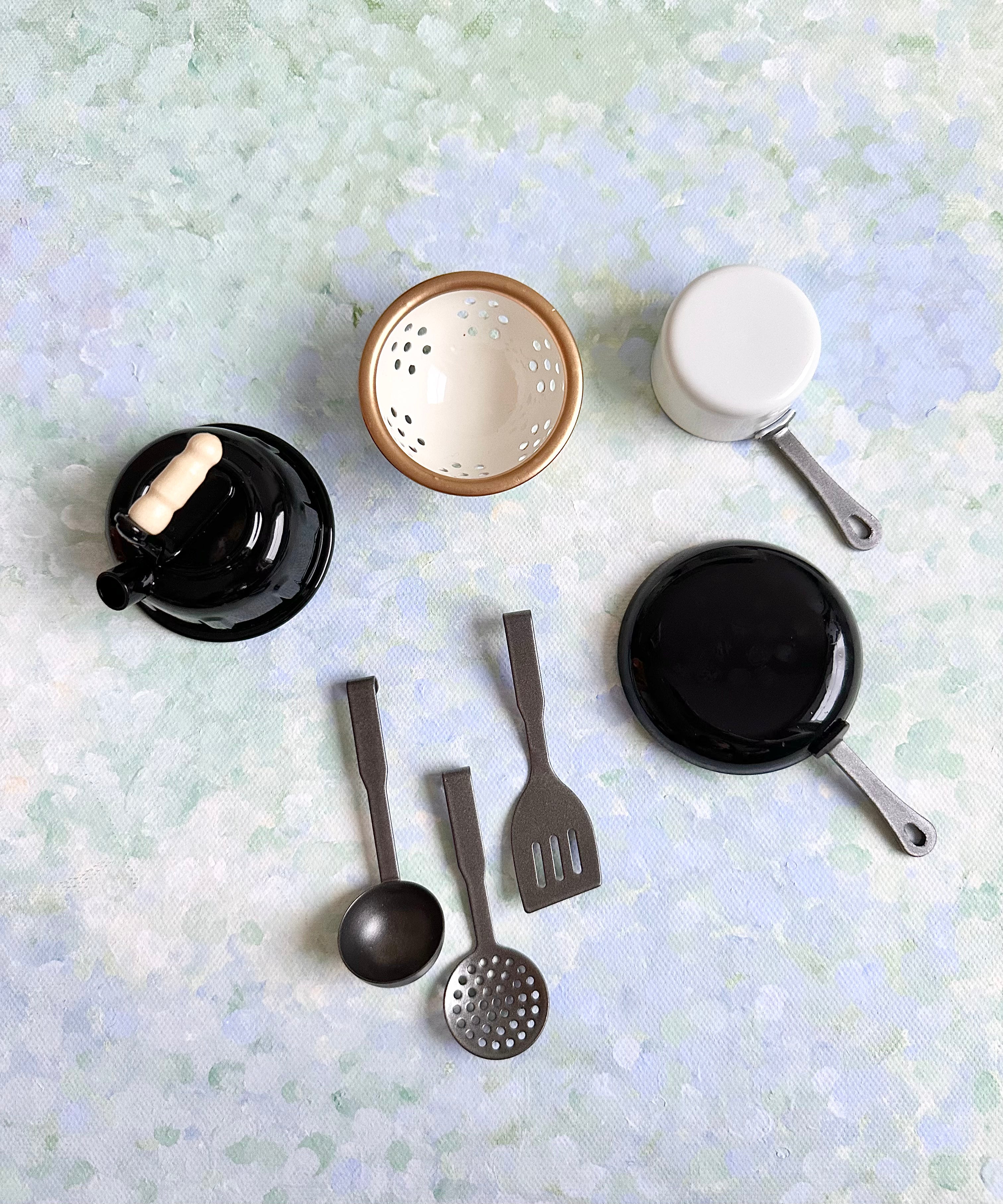 Retro Kitchen - 2017 [no box]