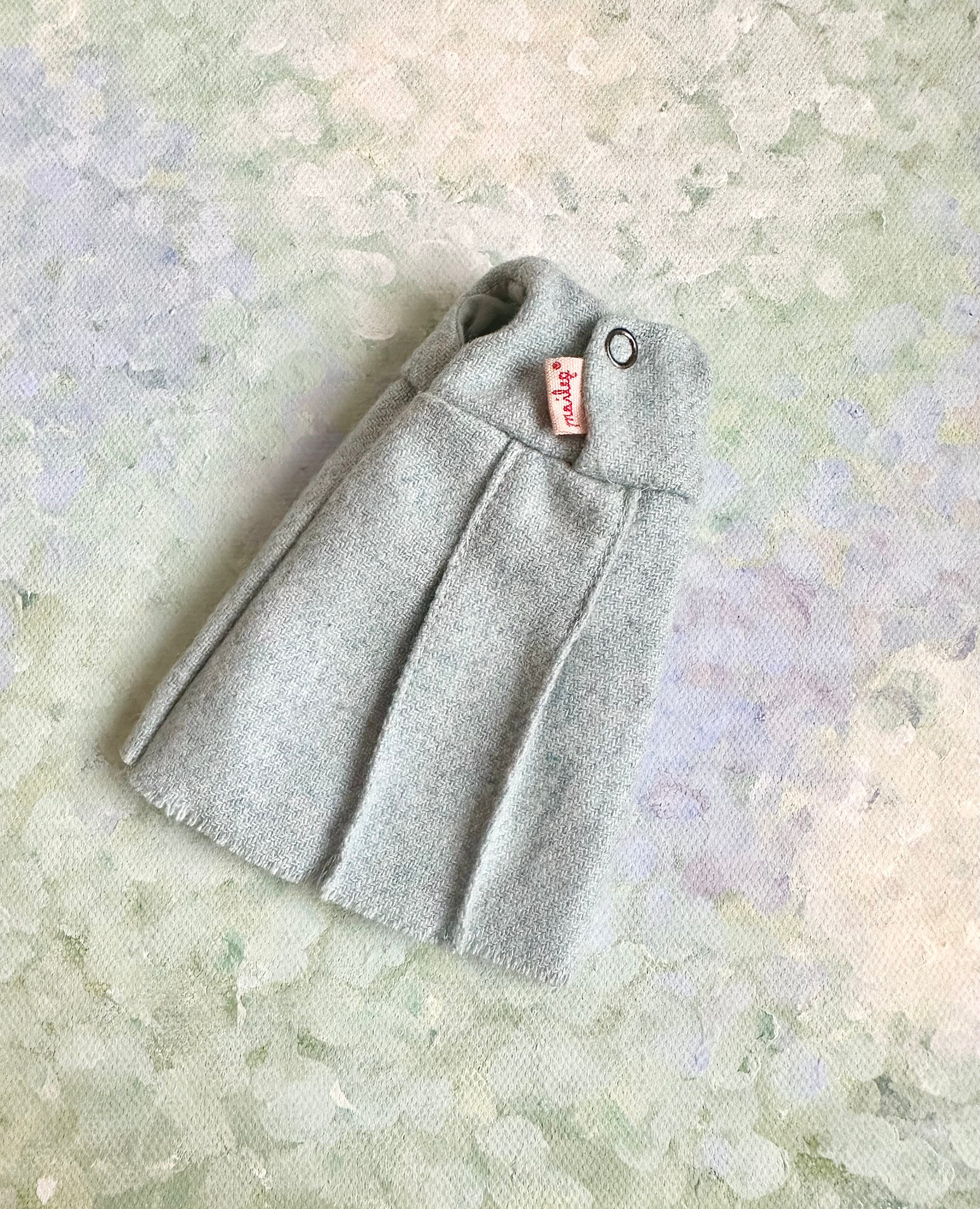 Mini Wool Dress - 2013