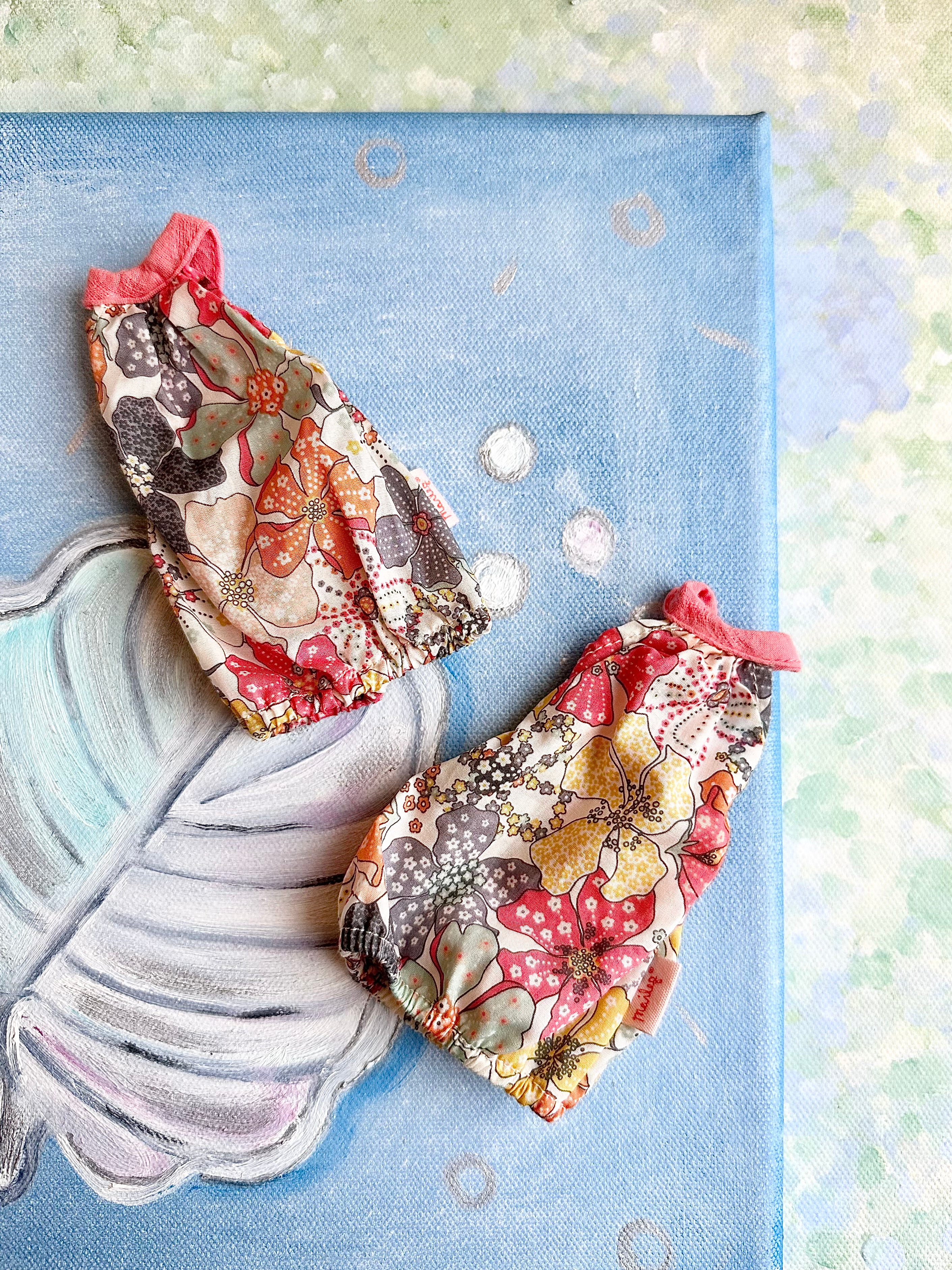 Mini Dress Flora - 2016