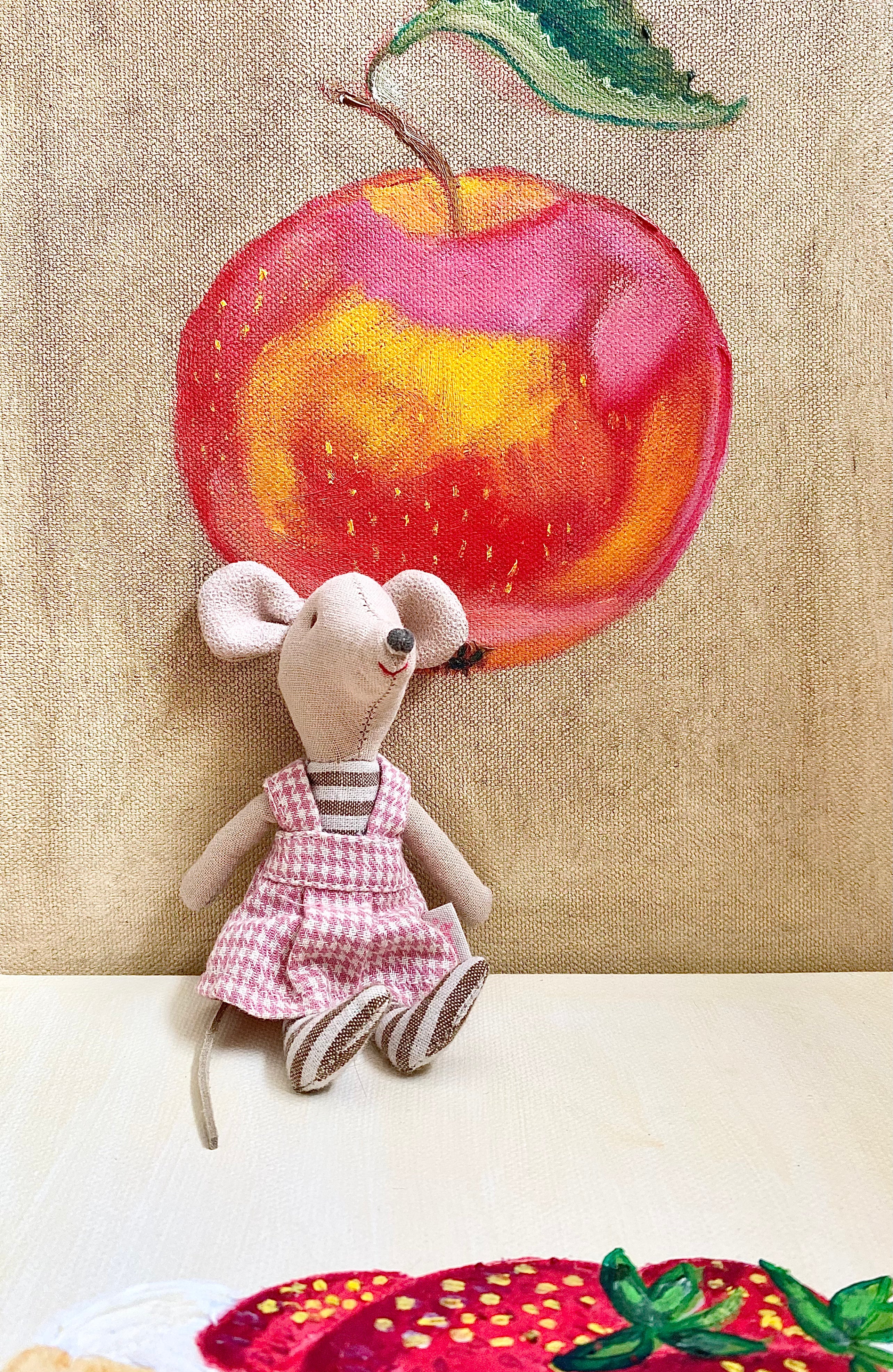 Winter Big Sister - 2014