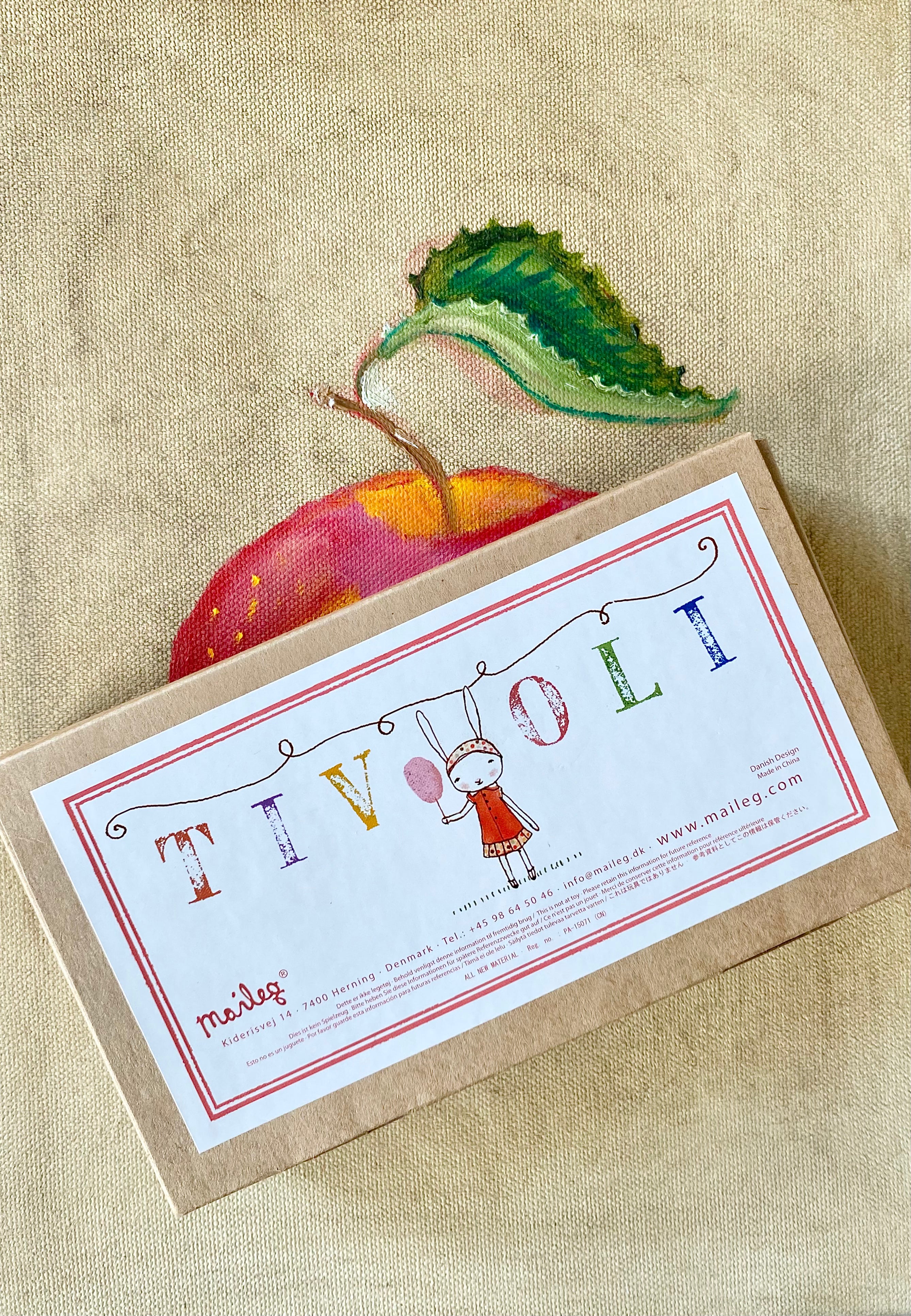 Tivoli Garland - 2012