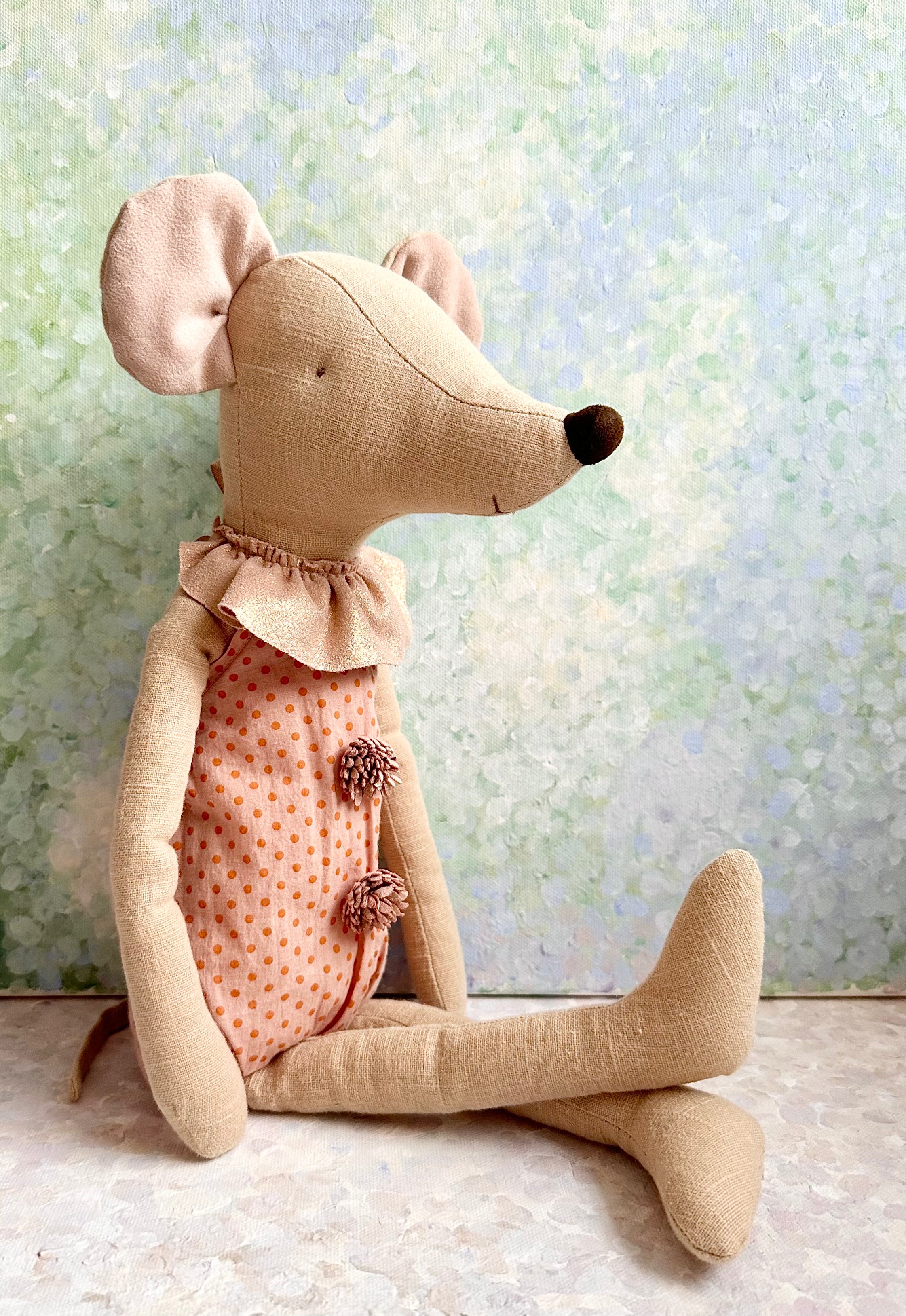 Maxi Circus Clown - 2019