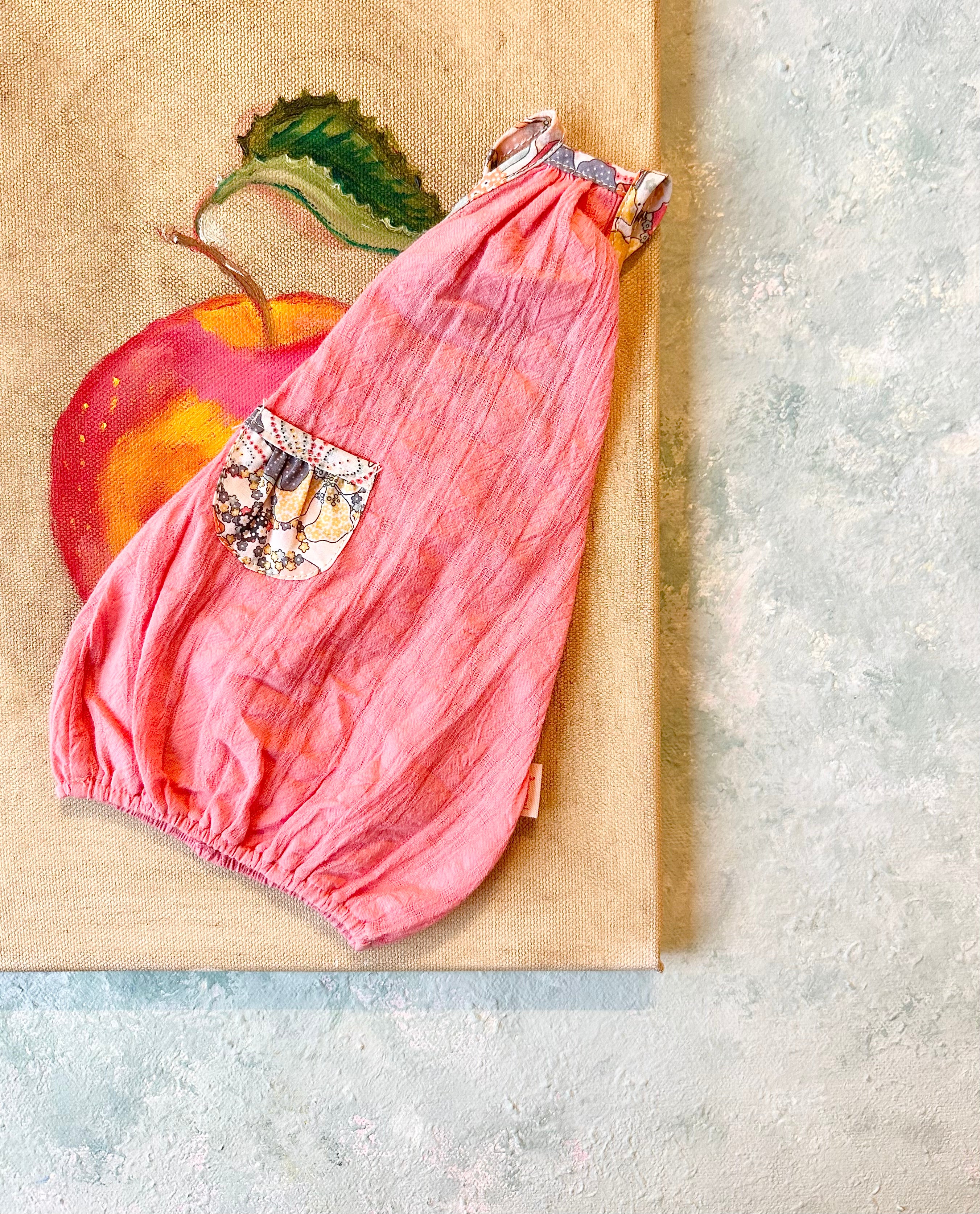 Medium Ballon Dress - 2016