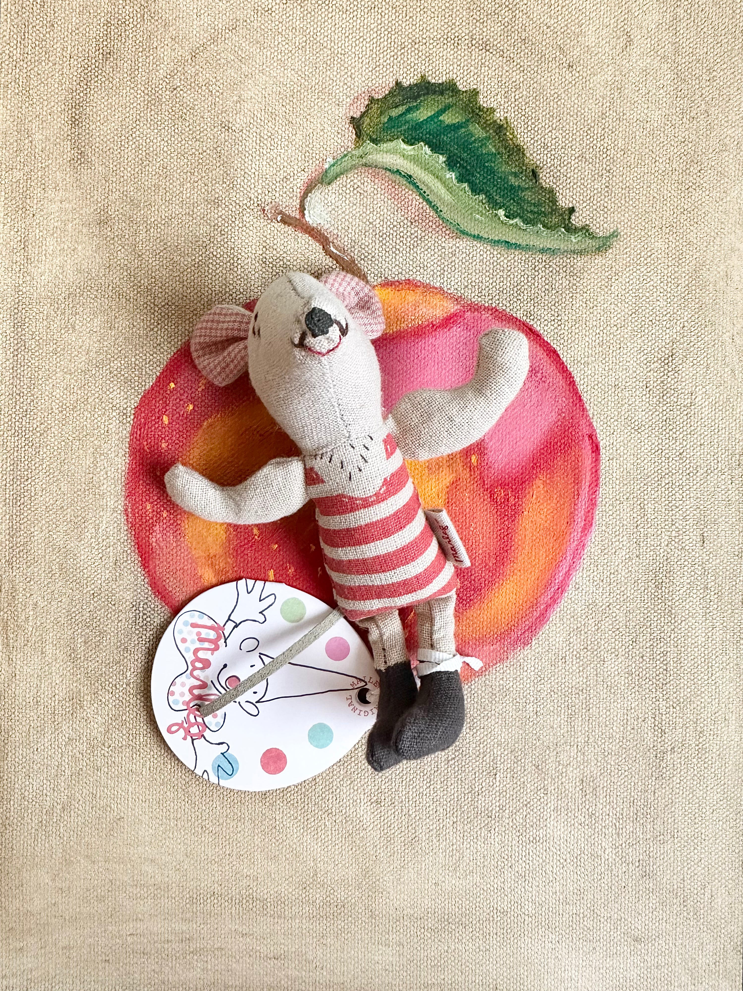 Circus Strong Mouse - 2013/16/17/18