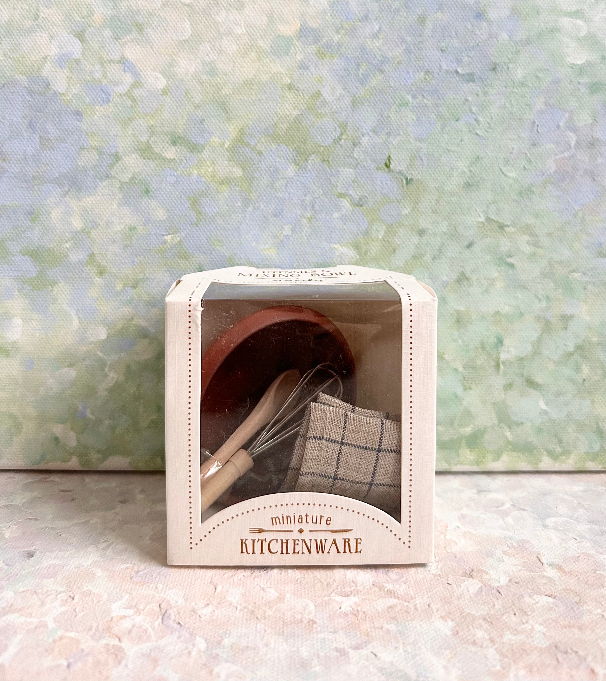 Utensils & Mixing Bowl Set - 2017