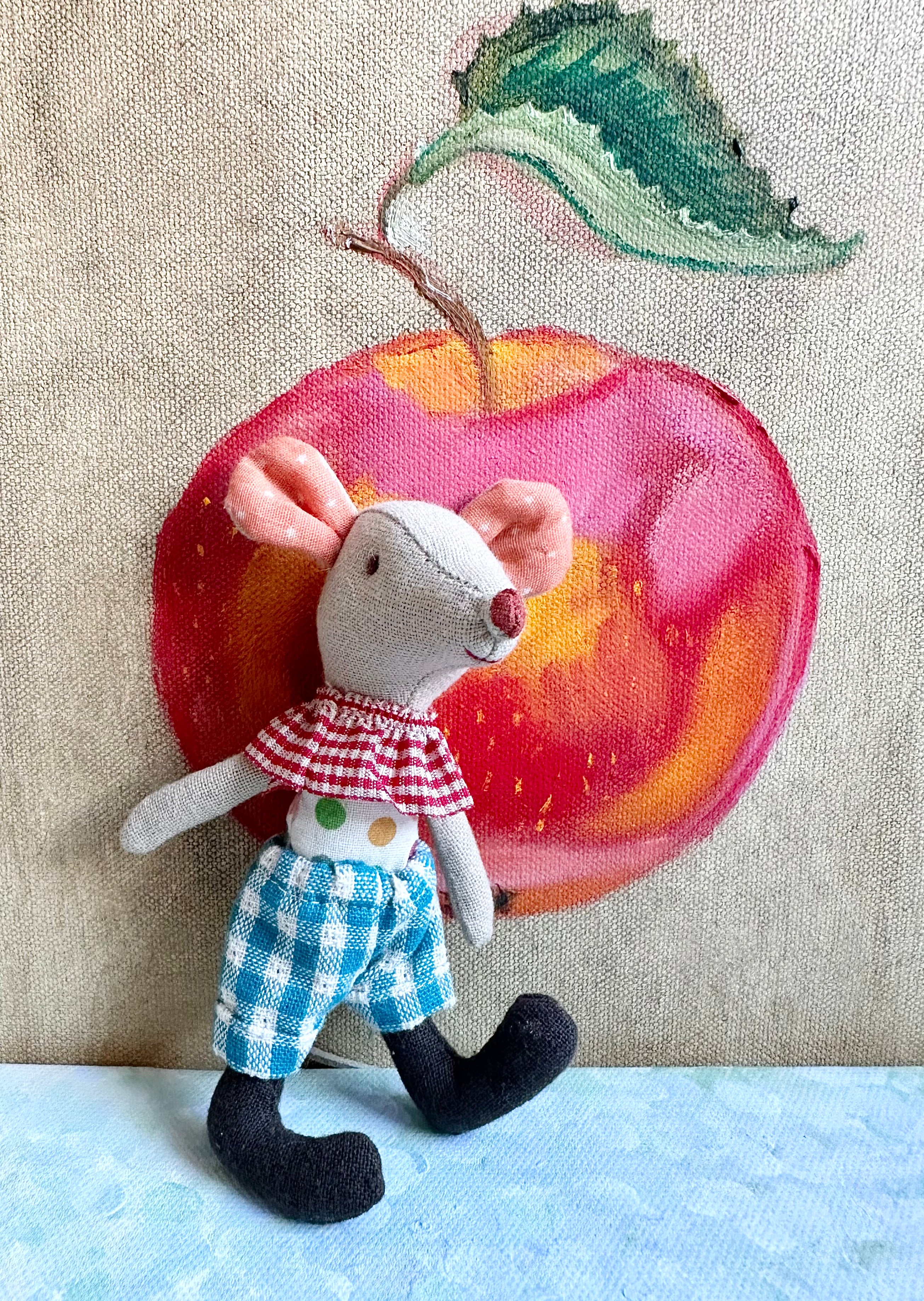 Circus Clown Mouse - 2013