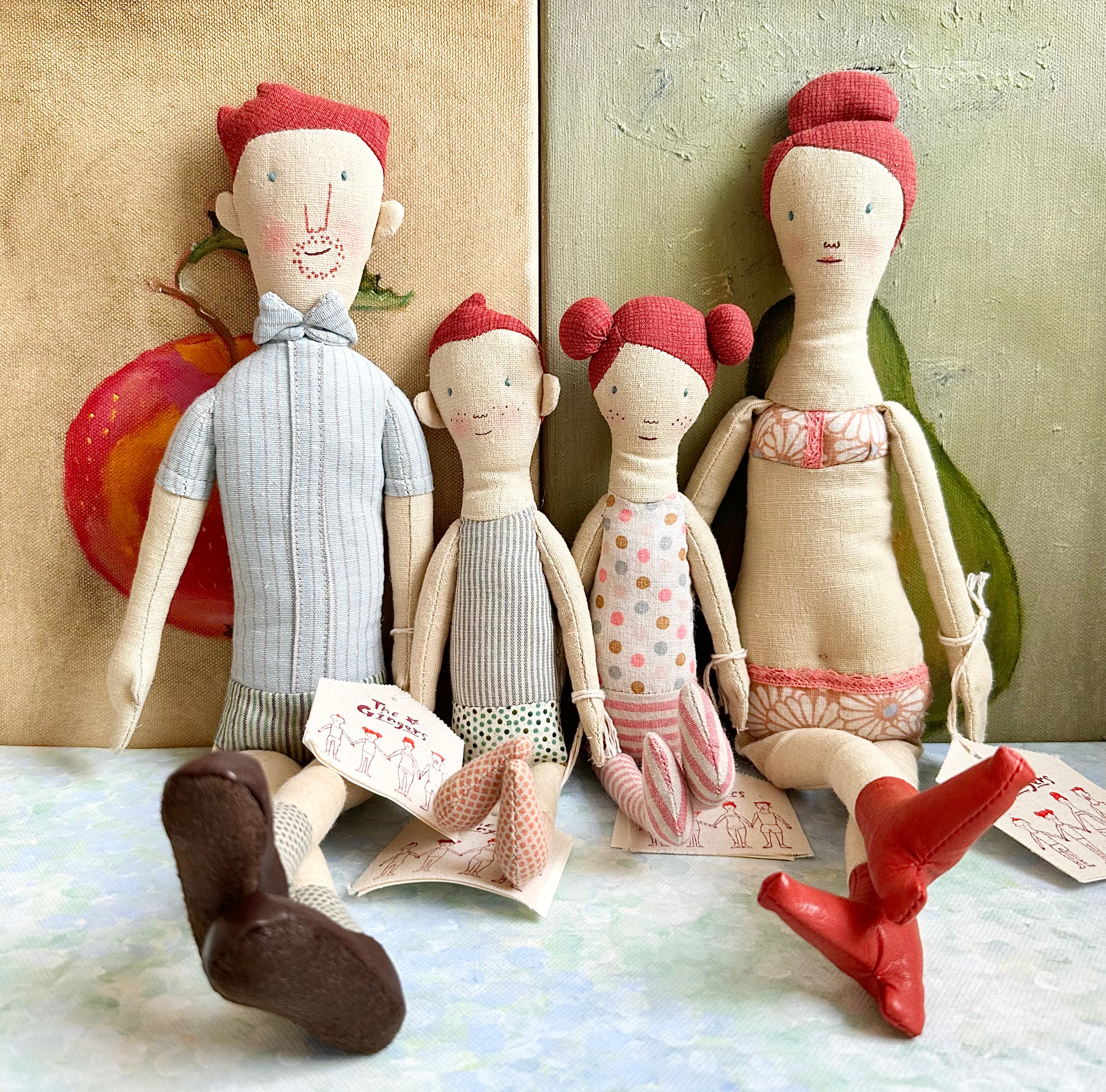 Gingers Staycation Set - 2015