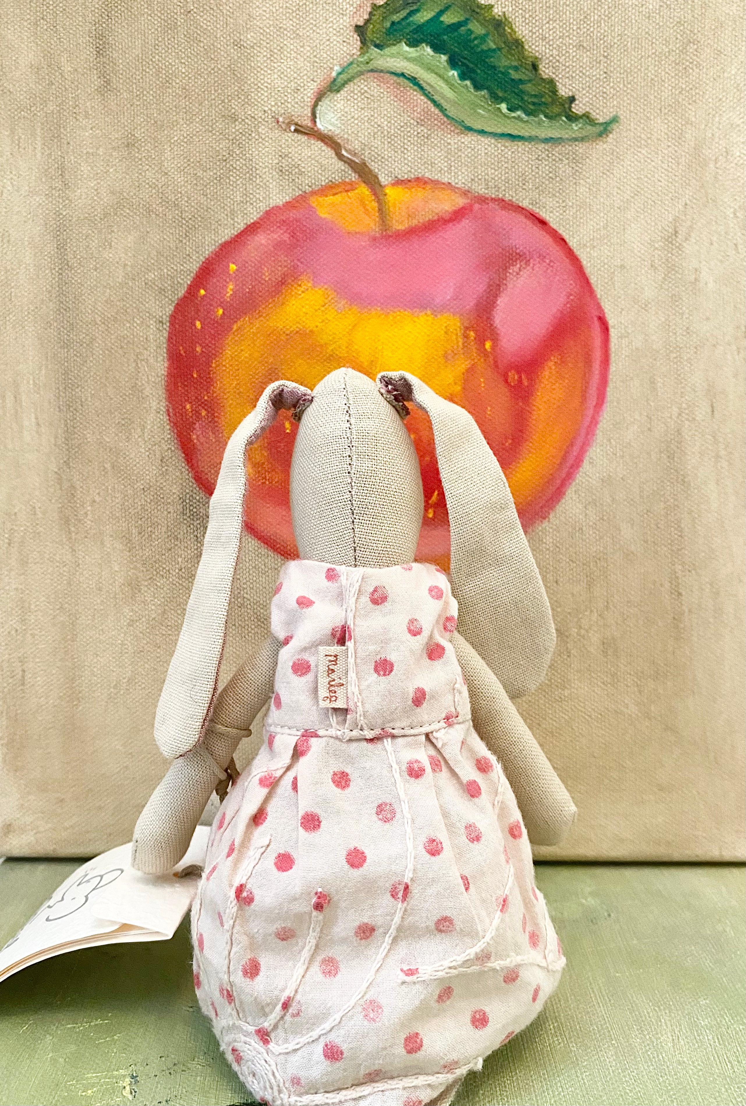 Mini Bunny Elvira - 2017