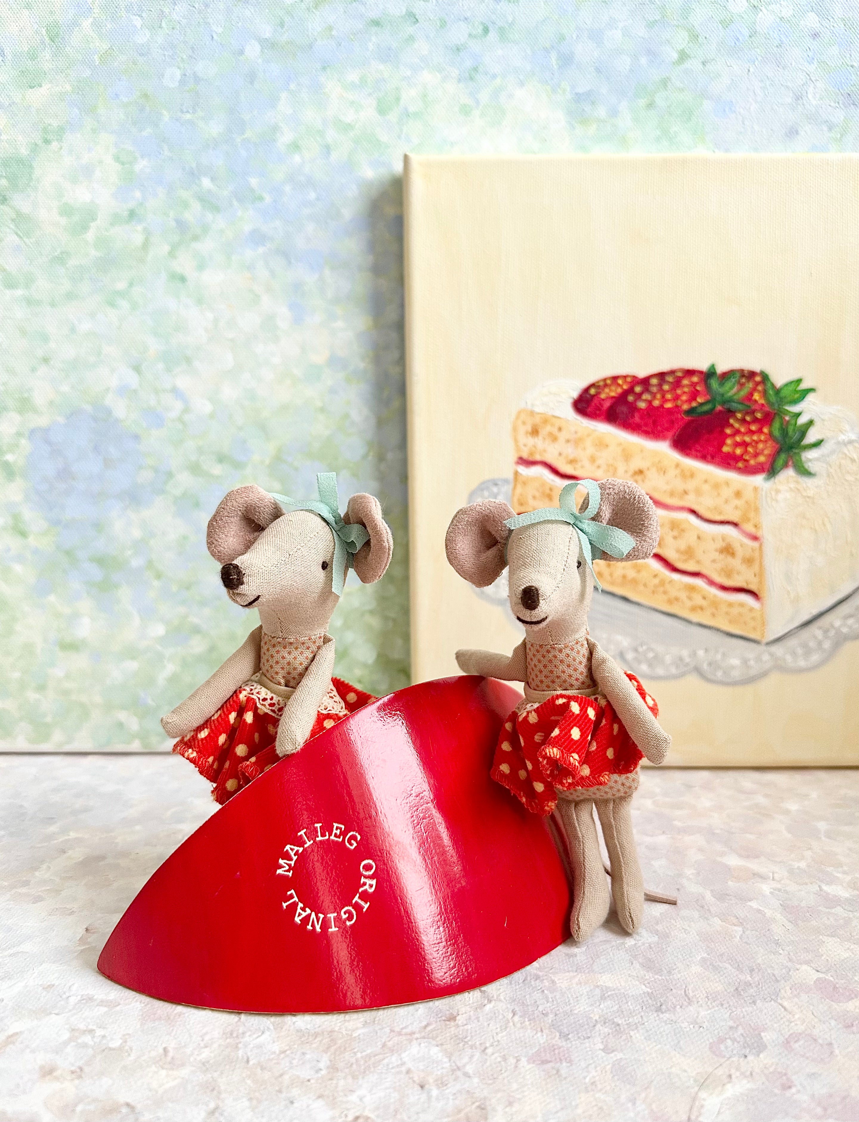 Cheese Rocker - 2012