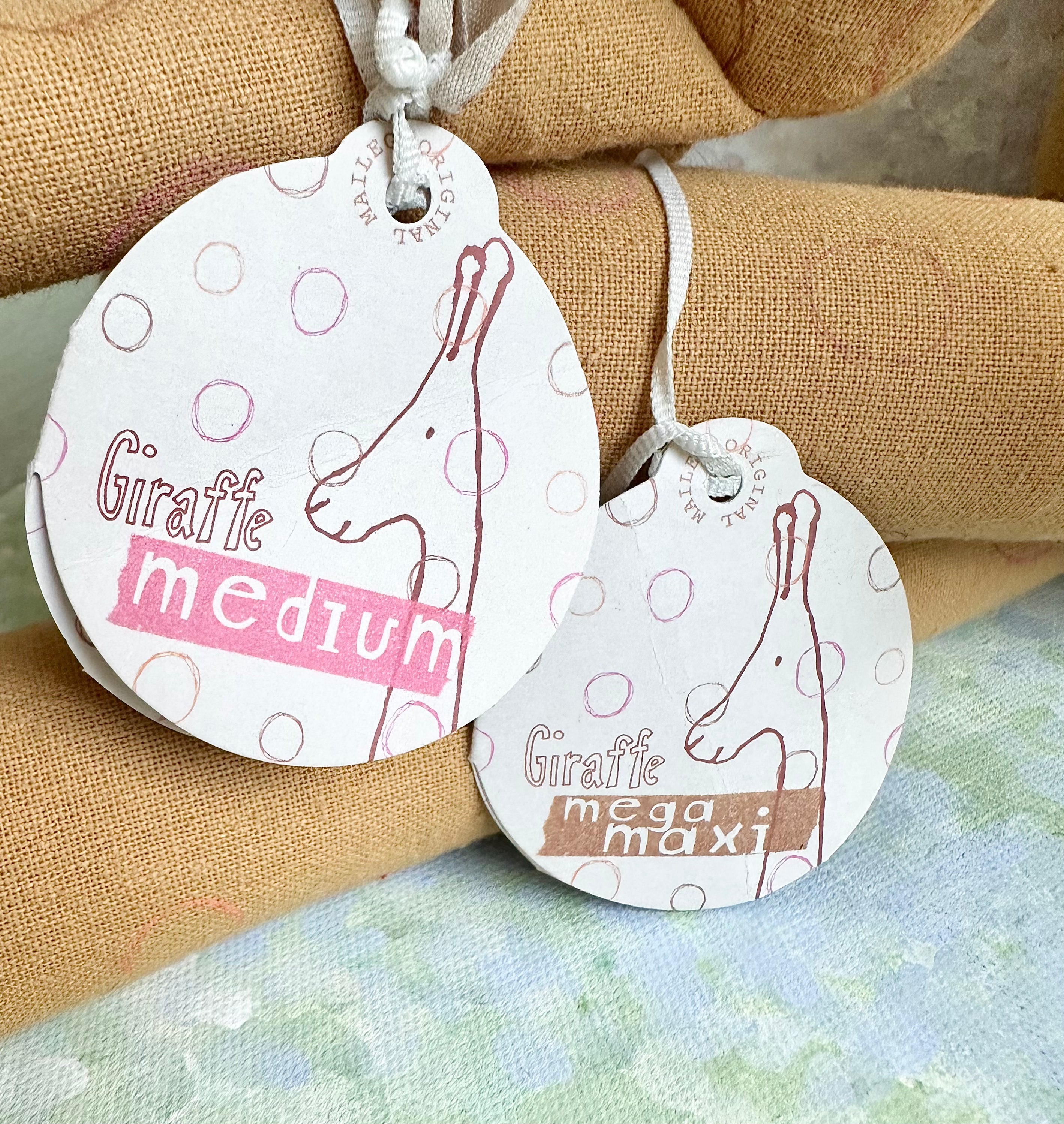 Mega Maxi Giraffe - 2014