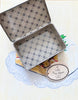 Suitcase/tin - Little Miss Mouse