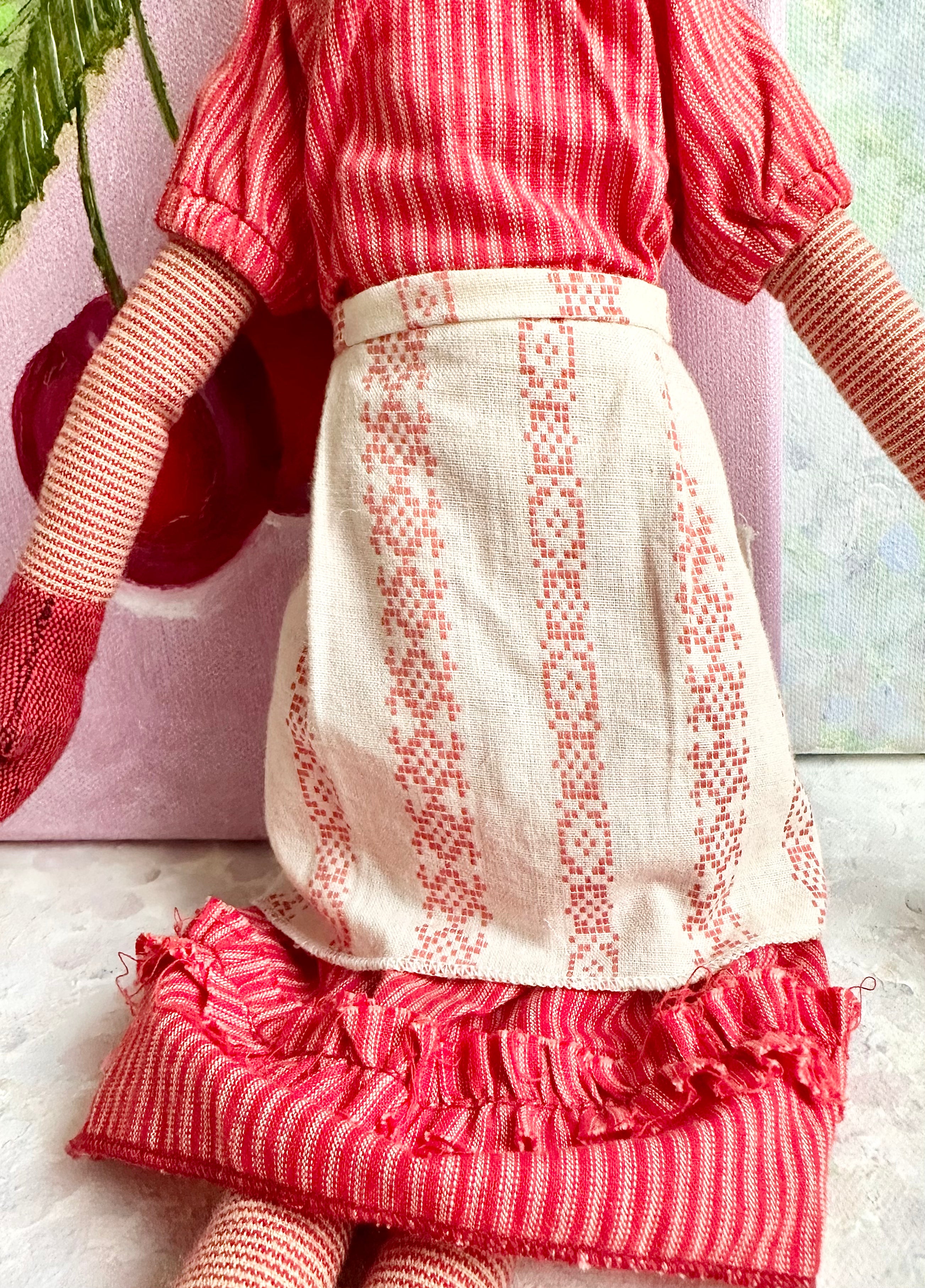 Medium Pixy Marie - 2012