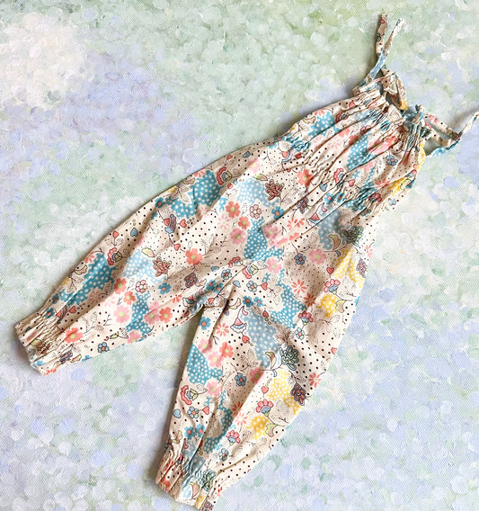 Medium Jumpsuit - 2014