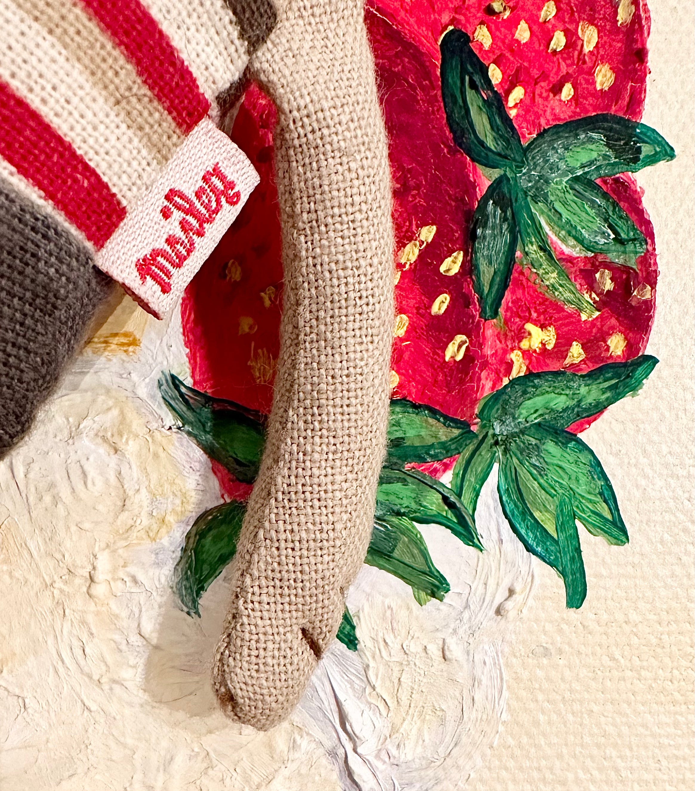 Small Mouse in Matchbox - 2010