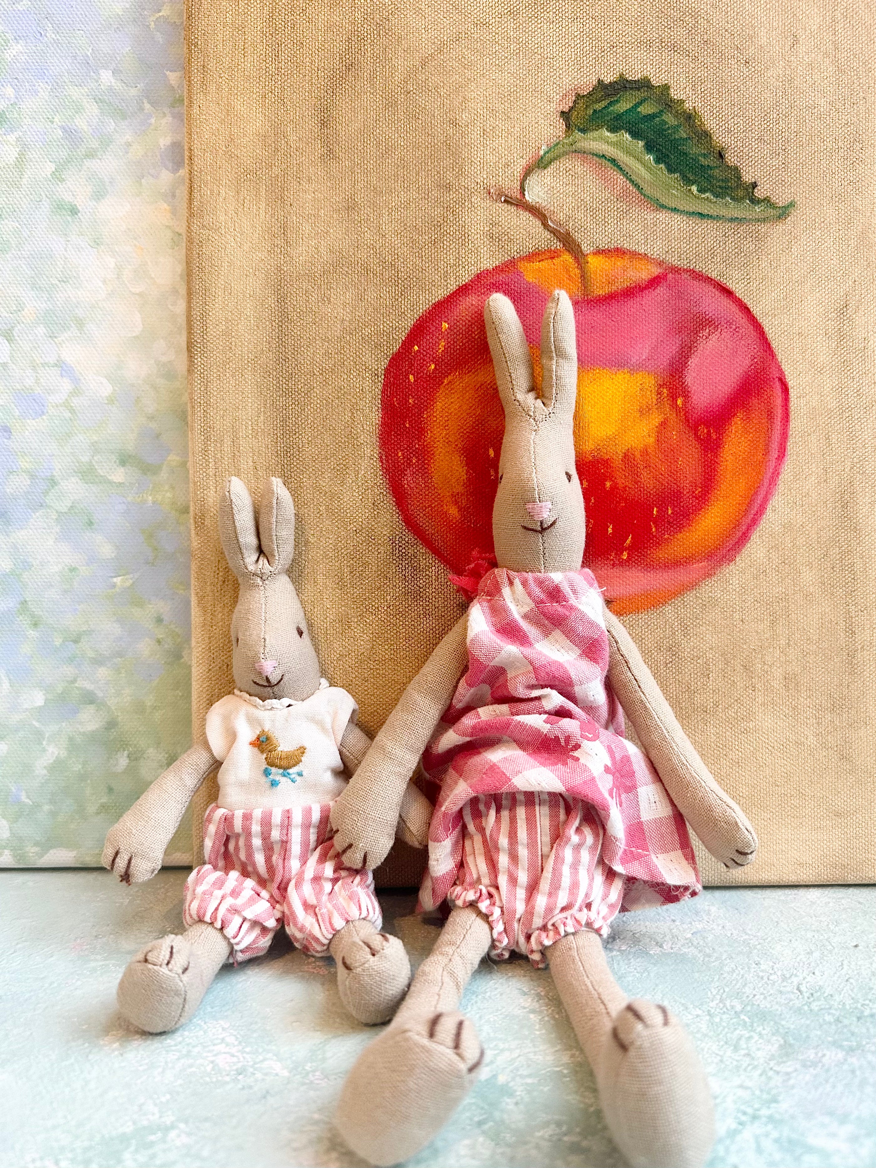 Small Bunny Girl - 2010