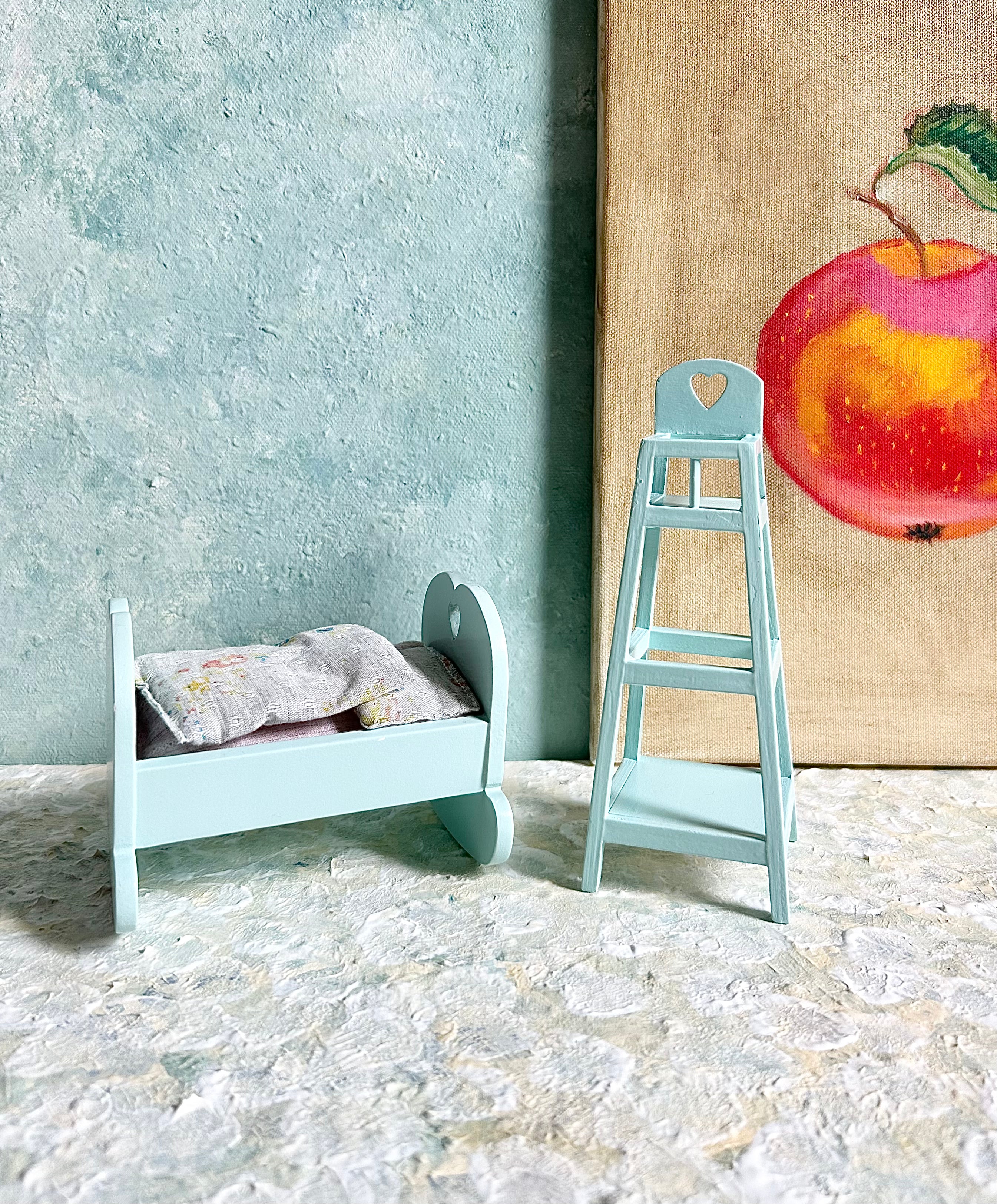 High Baby Chair - 2015