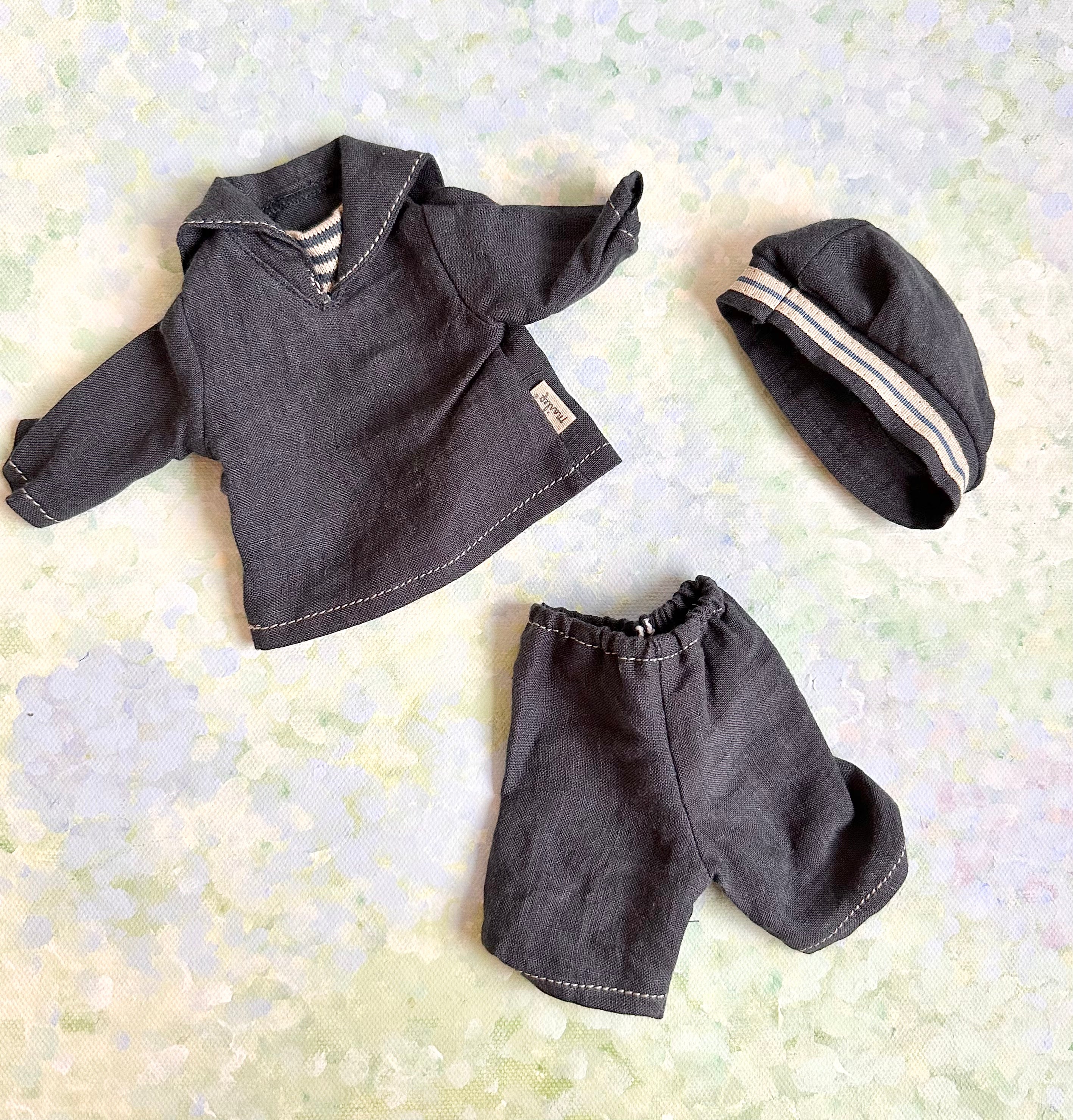 Best Friends Sailor Set - 2015