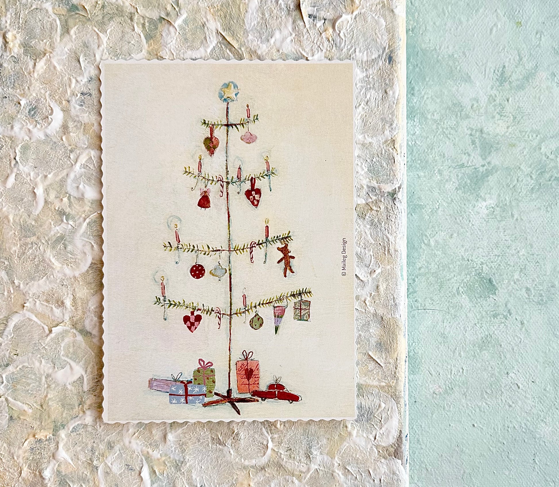 Christmas Card “Tree” - 2005