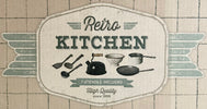 Retro Kitchen - 2017