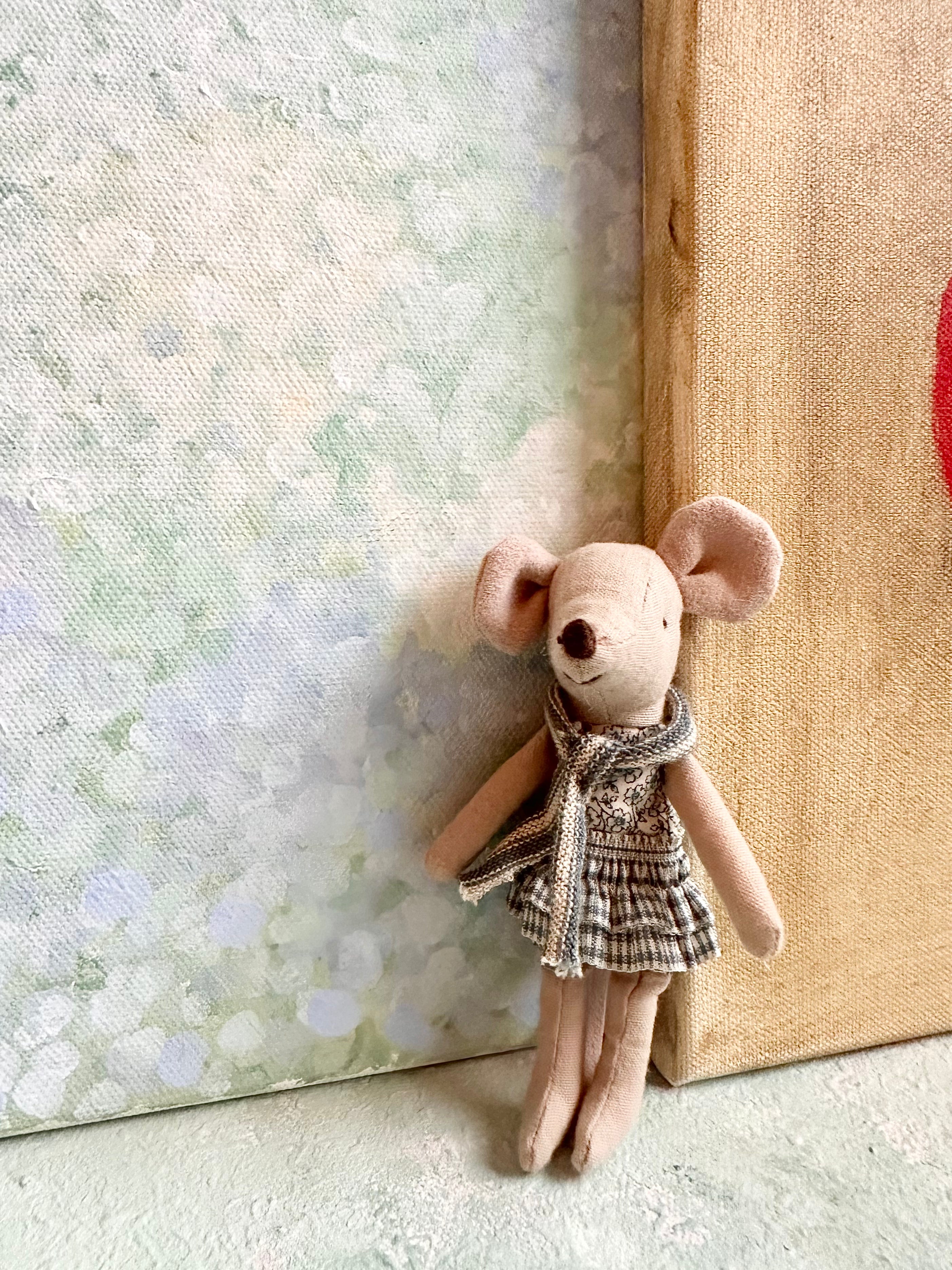 Winter Big Sister - 2017