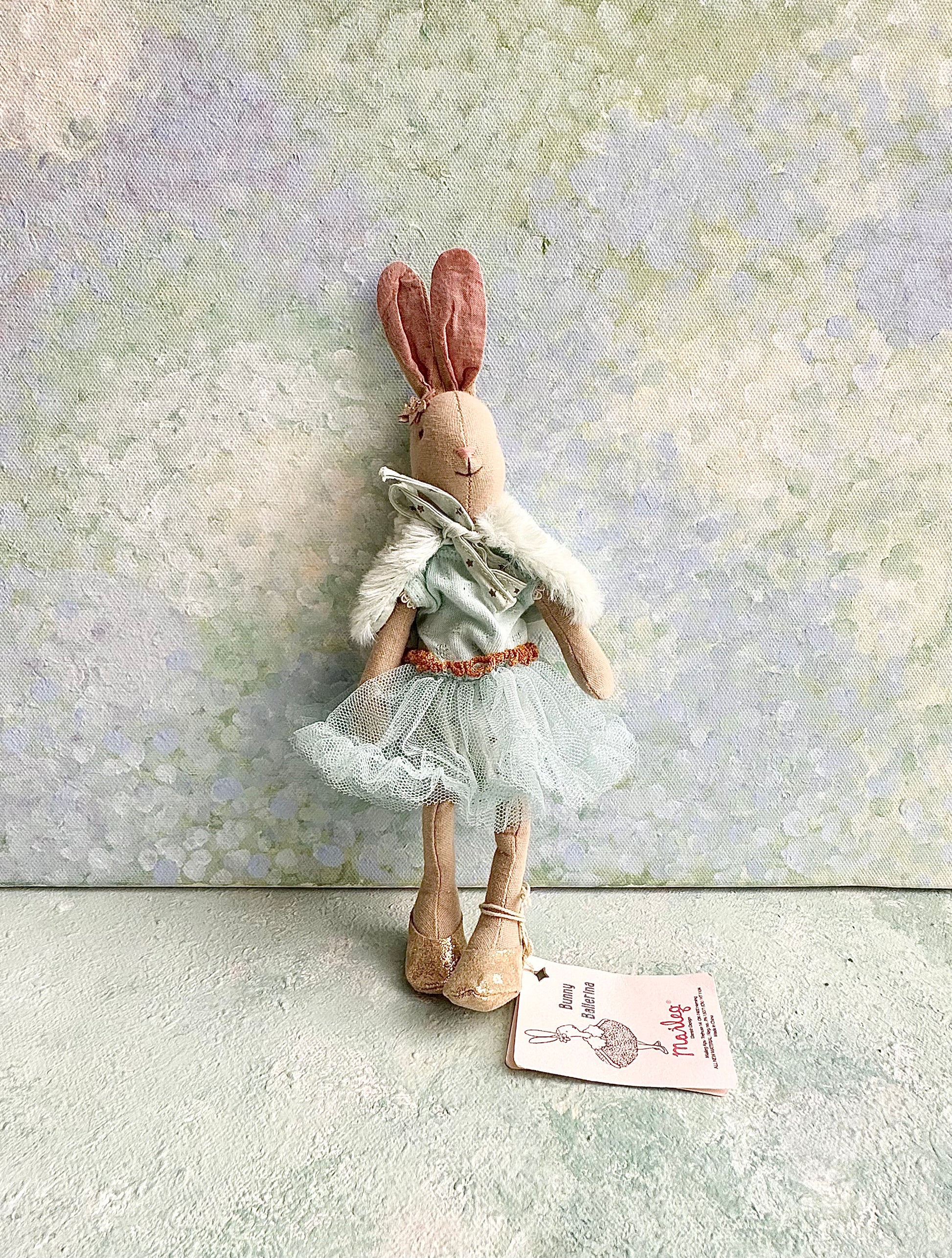 Mini Rabbit with Tulle Skirt - 2014