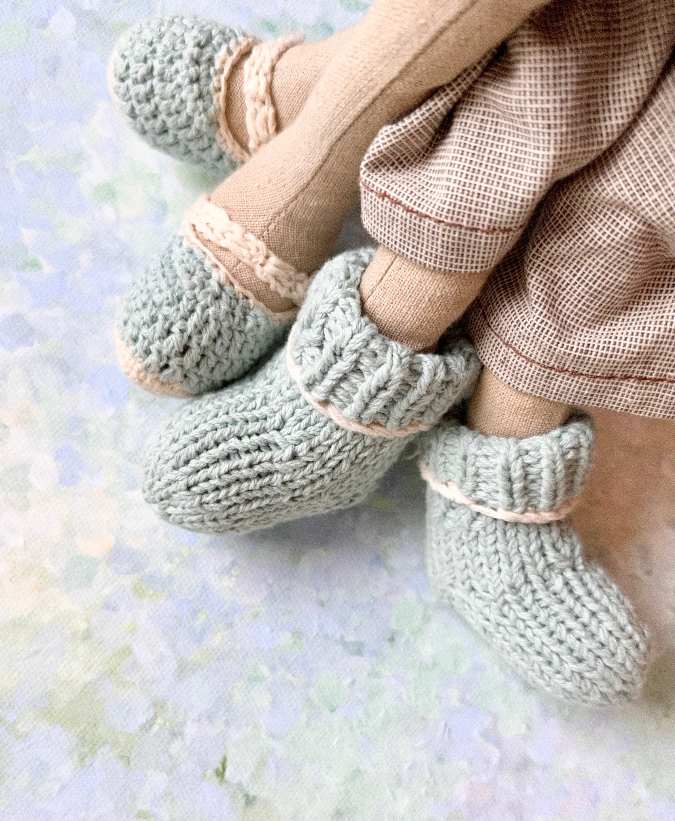 Medium Winter Rabbit - 2008