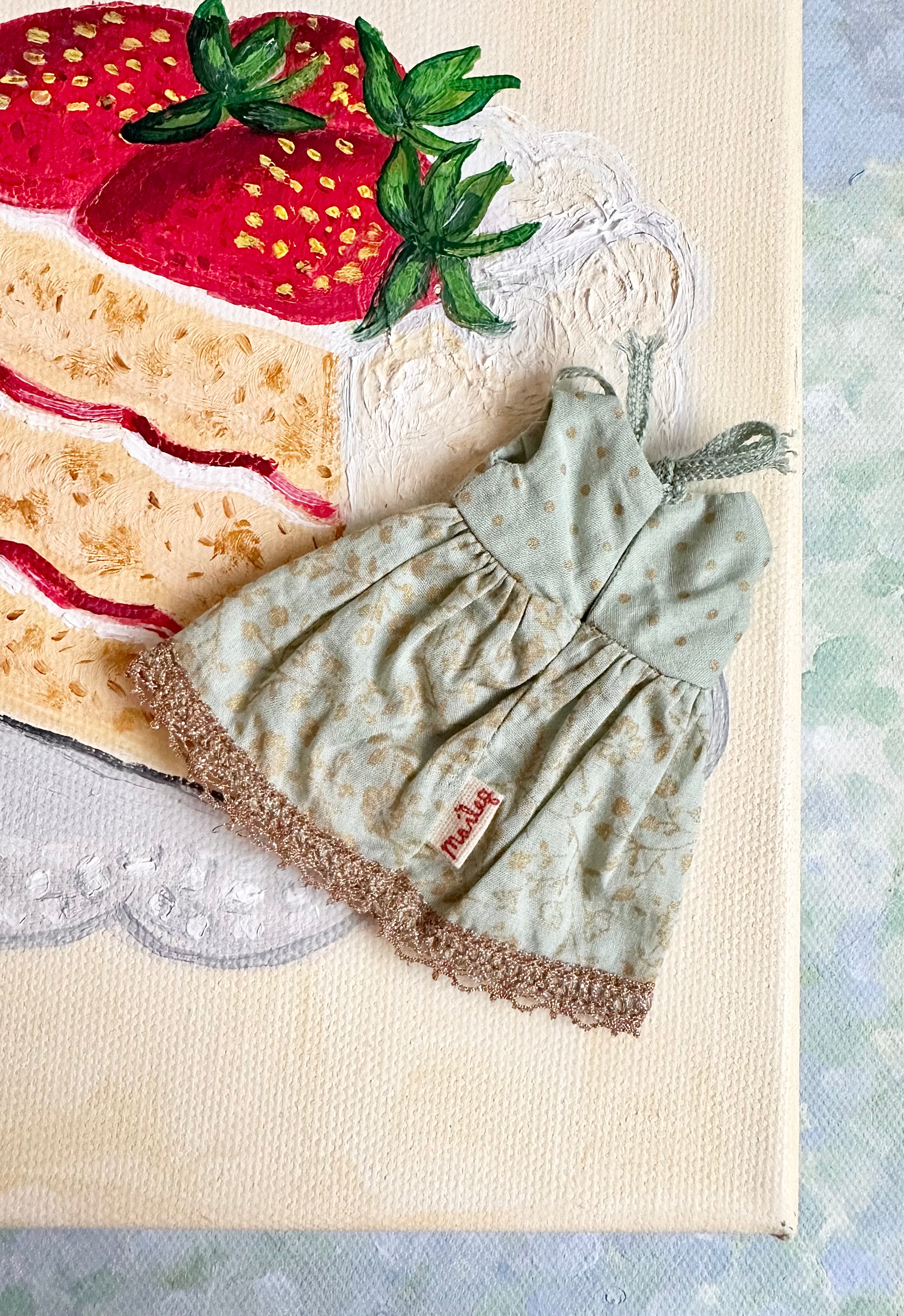 Micro Princess Dress Set - 2017